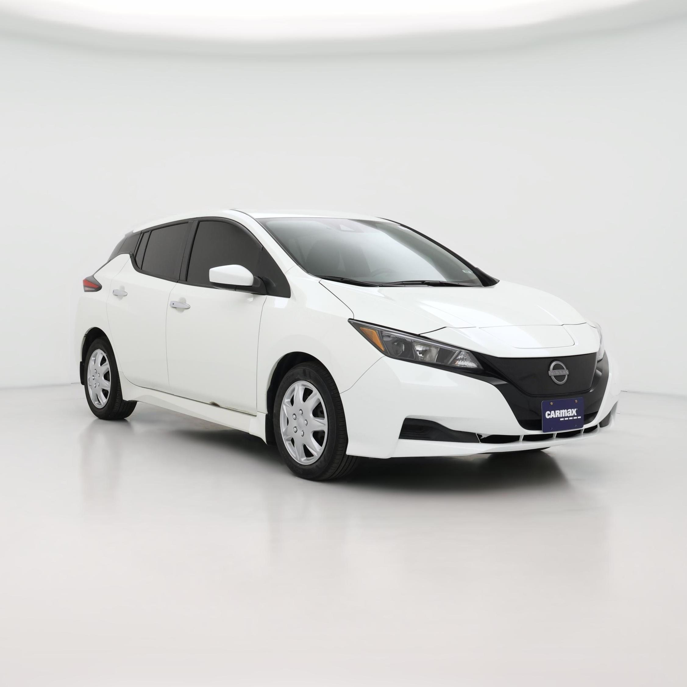 Thumbnail: 2023 Nissan Leaf - 1