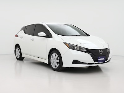2023 Nissan Leaf S