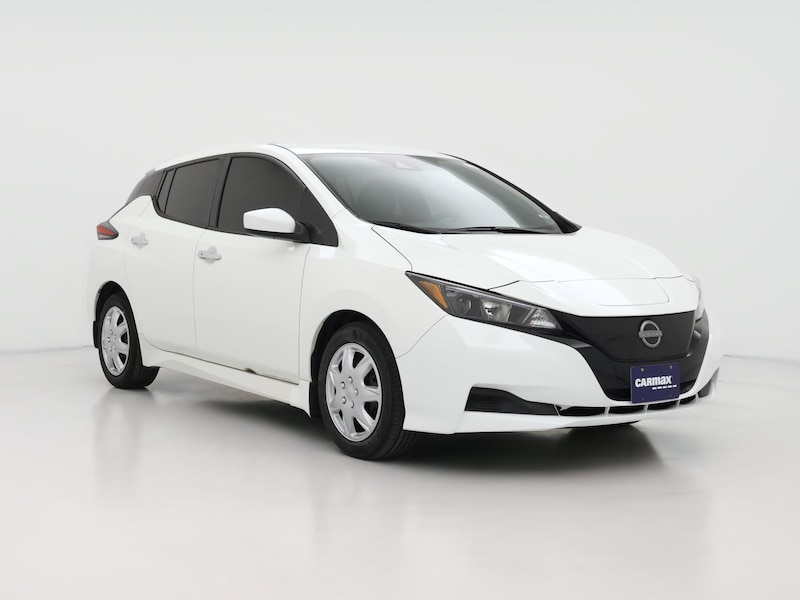 2023 Nissan Leaf S -
                  Omaha, NE