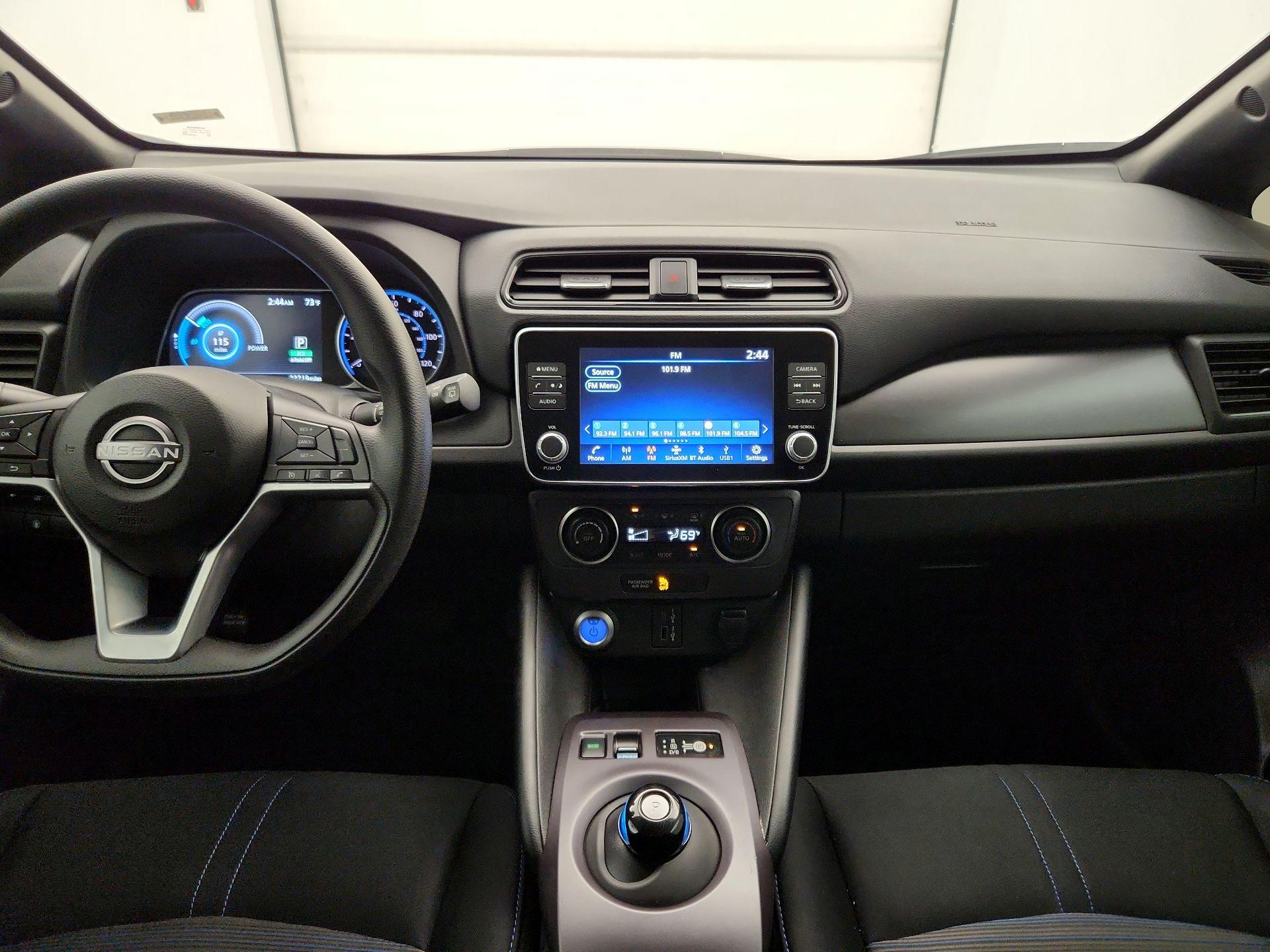 Thumbnail: 2023 Nissan Leaf - 9