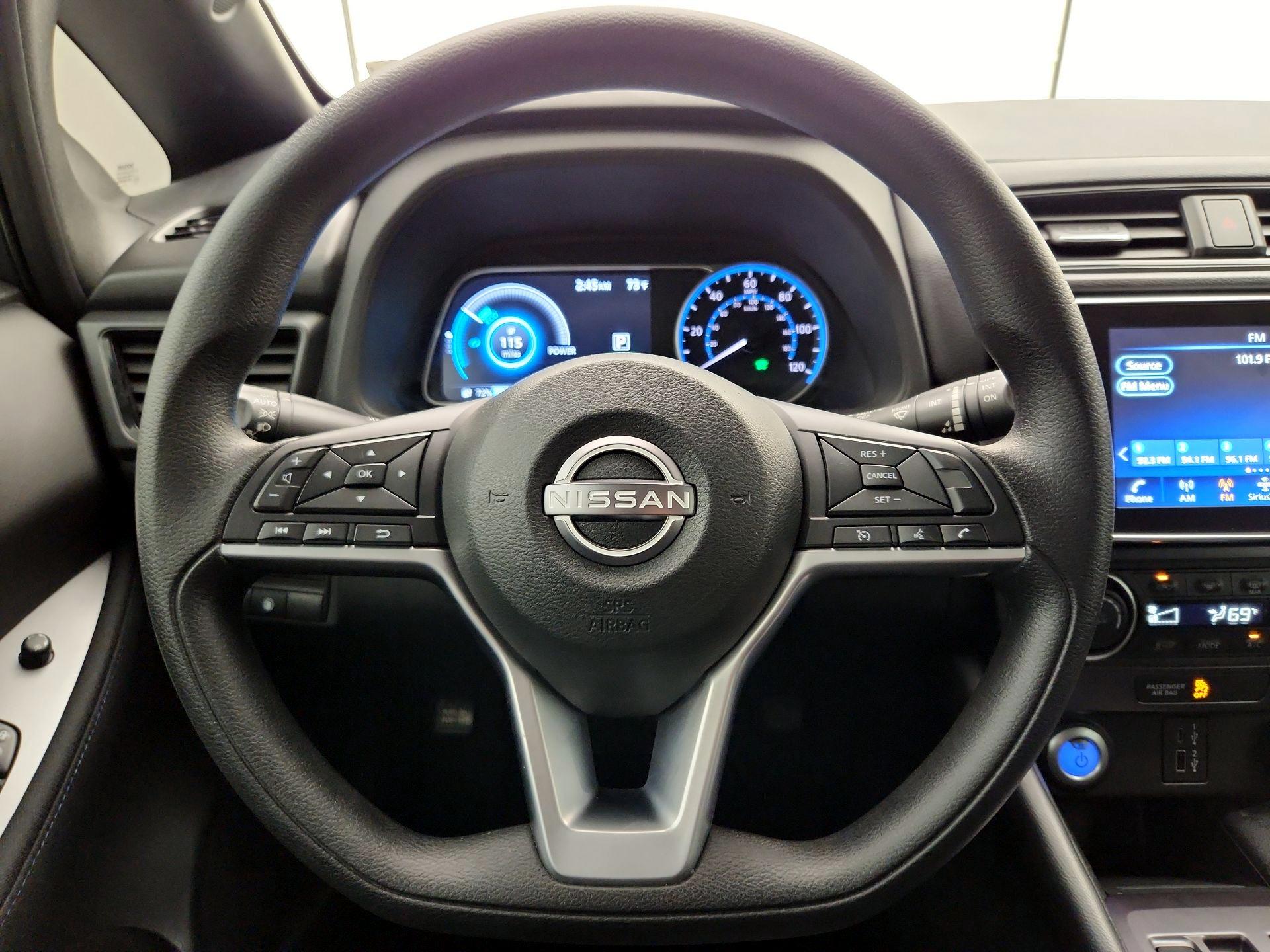 Thumbnail: 2023 Nissan Leaf - 10