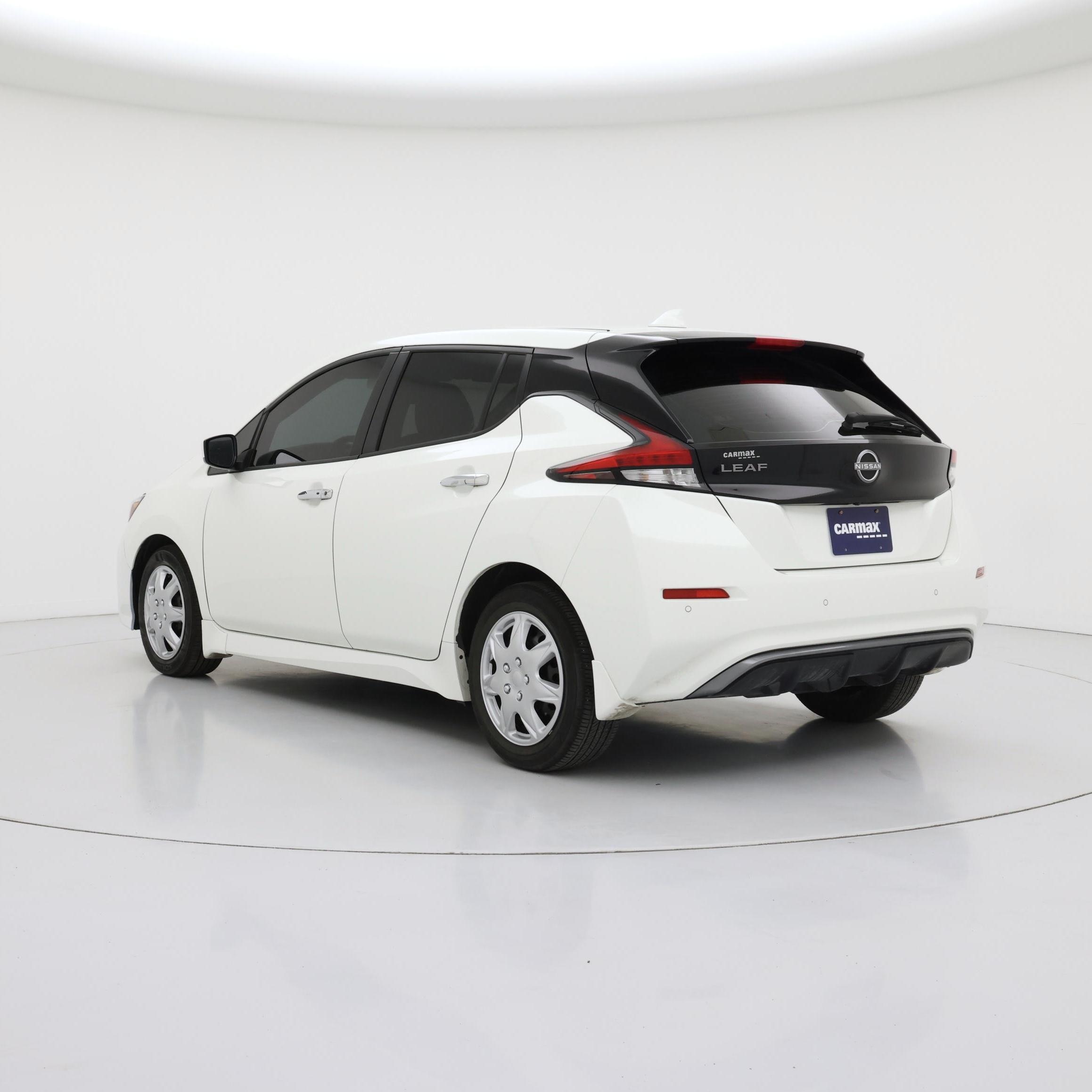 Thumbnail: 2023 Nissan Leaf - 2