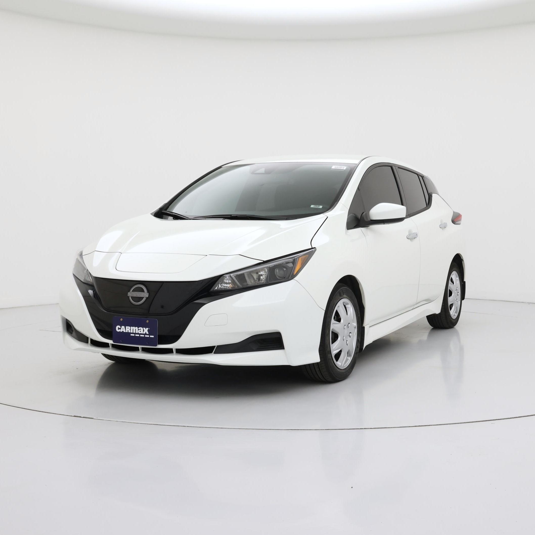 Thumbnail: 2023 Nissan Leaf - 4