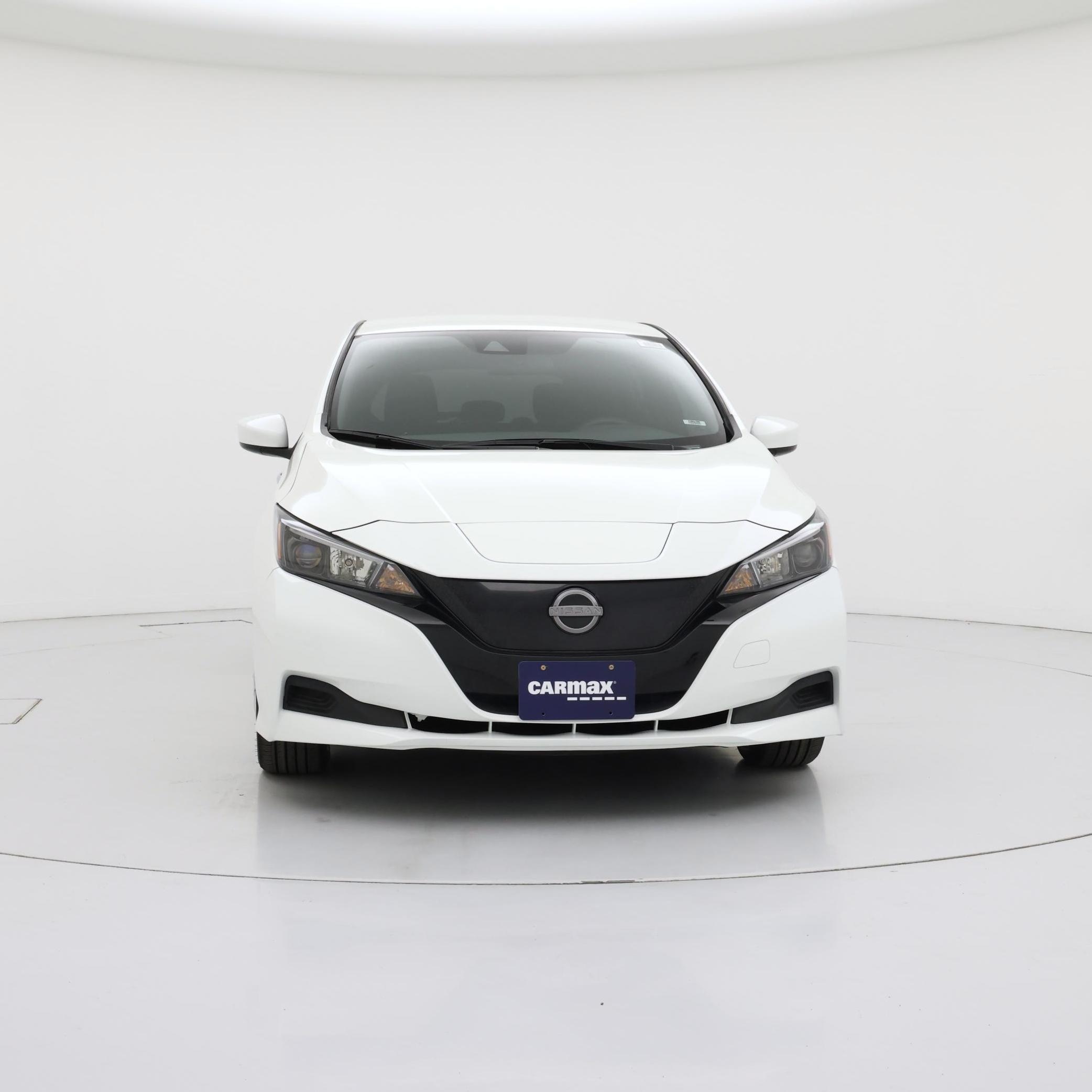 Thumbnail: 2023 Nissan Leaf - 5