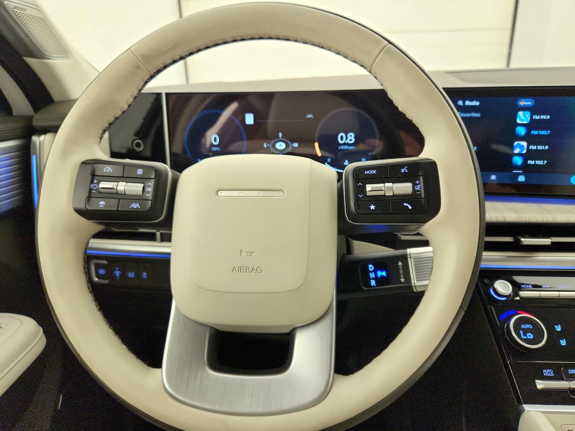 Thumbnail: 2025 Hyundai Santa Fe - 10