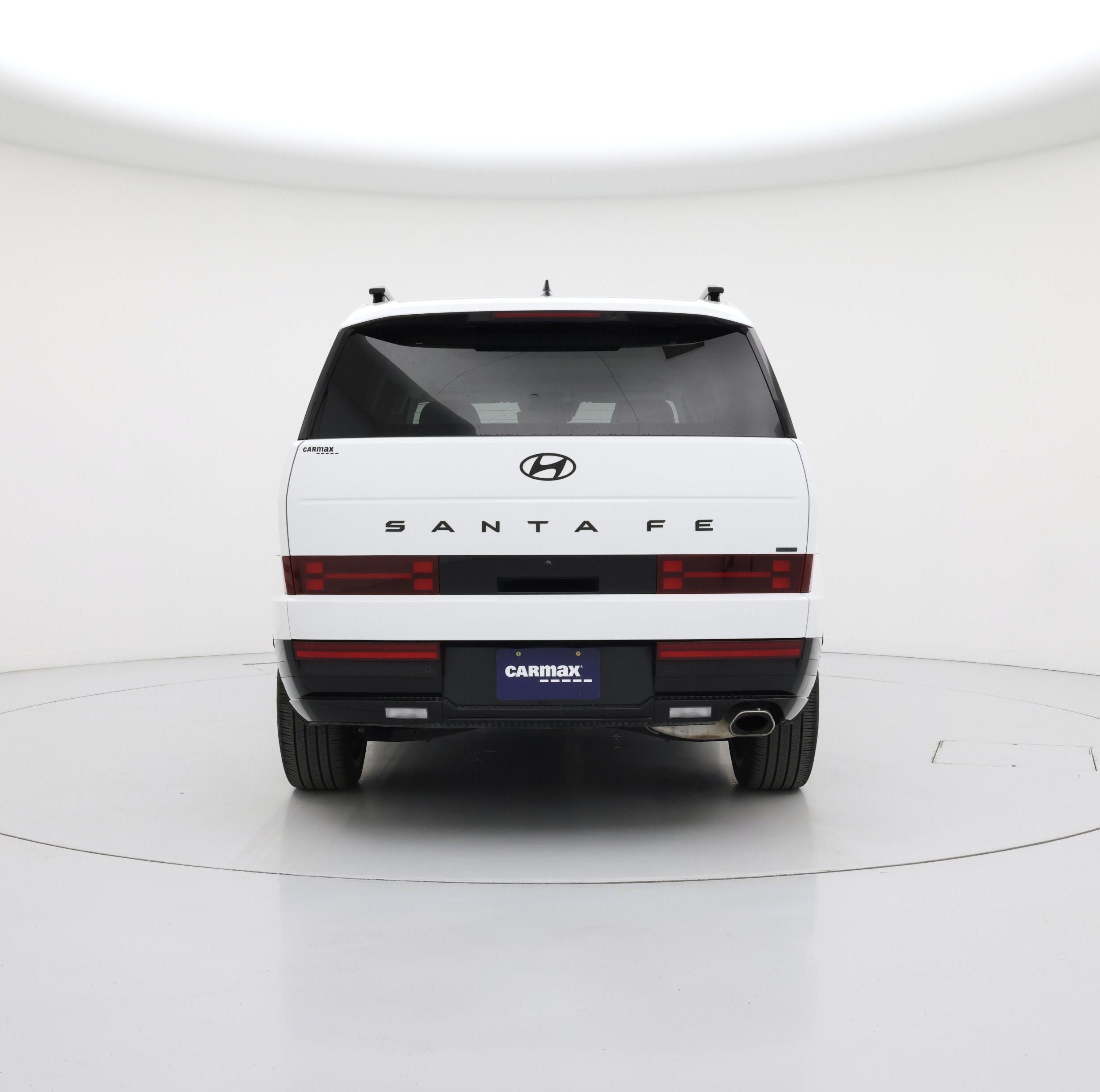 Thumbnail: 2025 Hyundai Santa Fe - 6