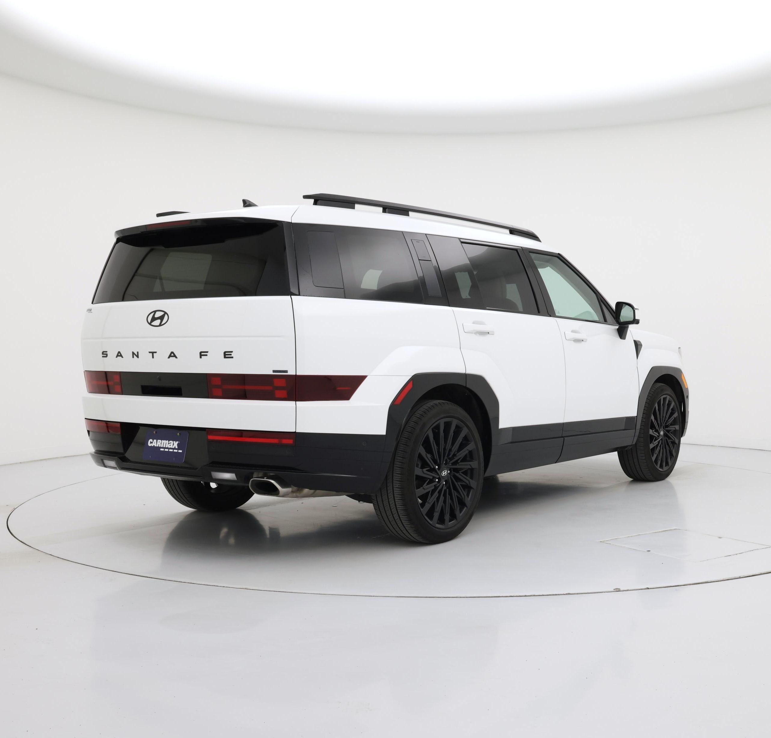 Thumbnail: 2025 Hyundai Santa Fe - 8