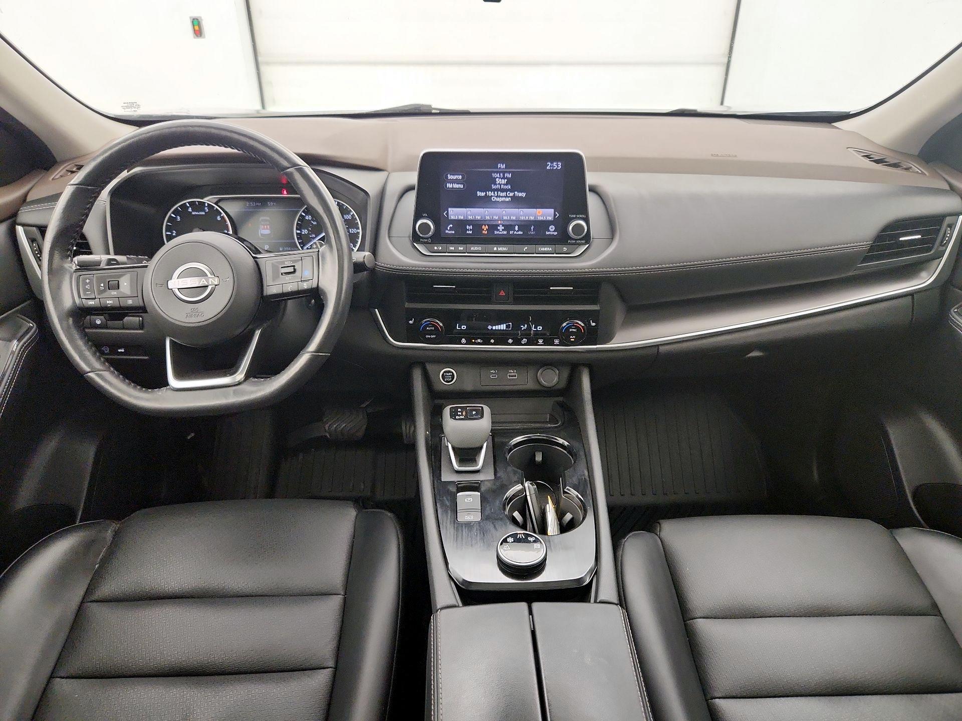 Thumbnail: 2023 Nissan Rogue - 9