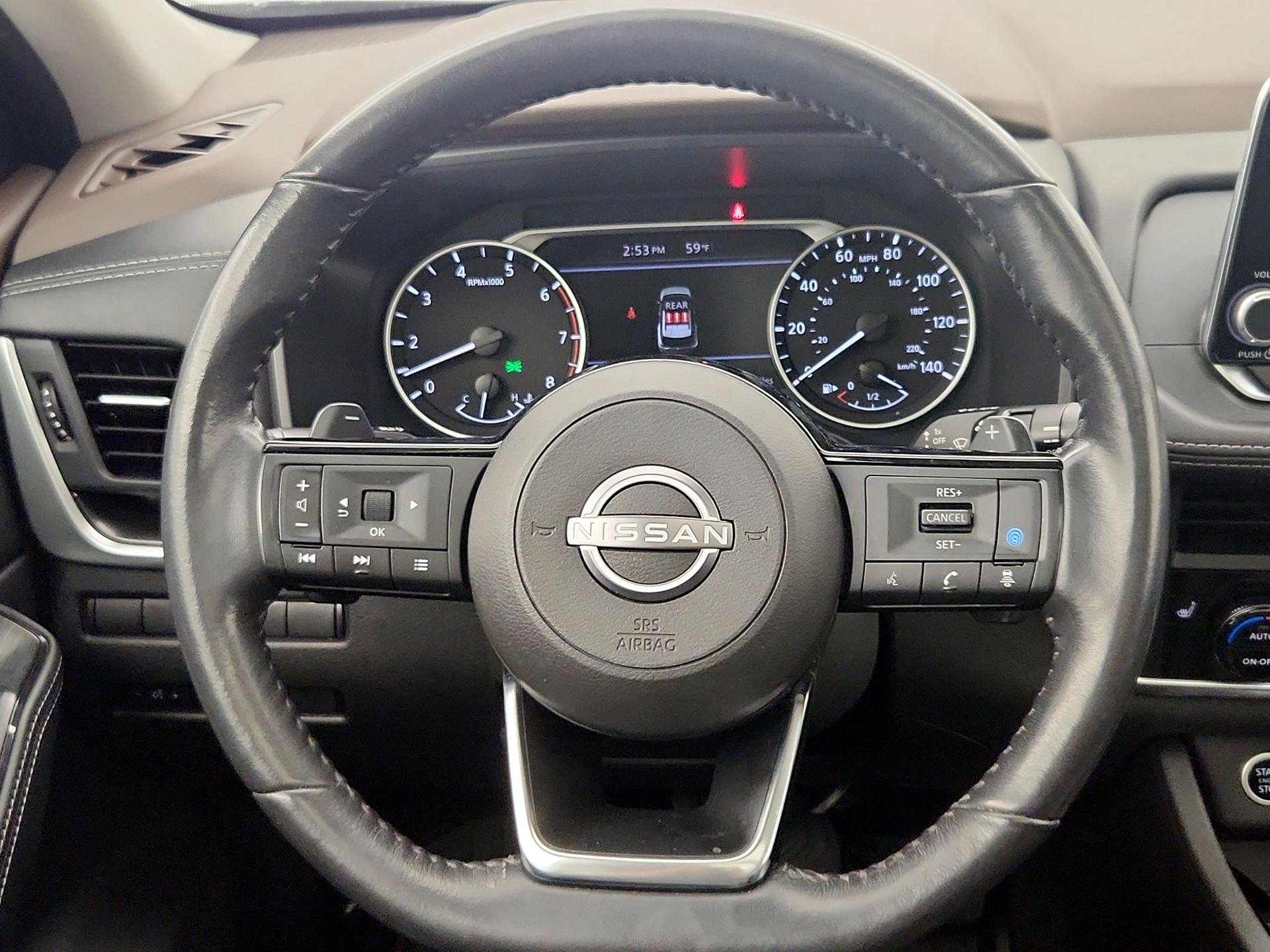 Thumbnail: 2023 Nissan Rogue - 10