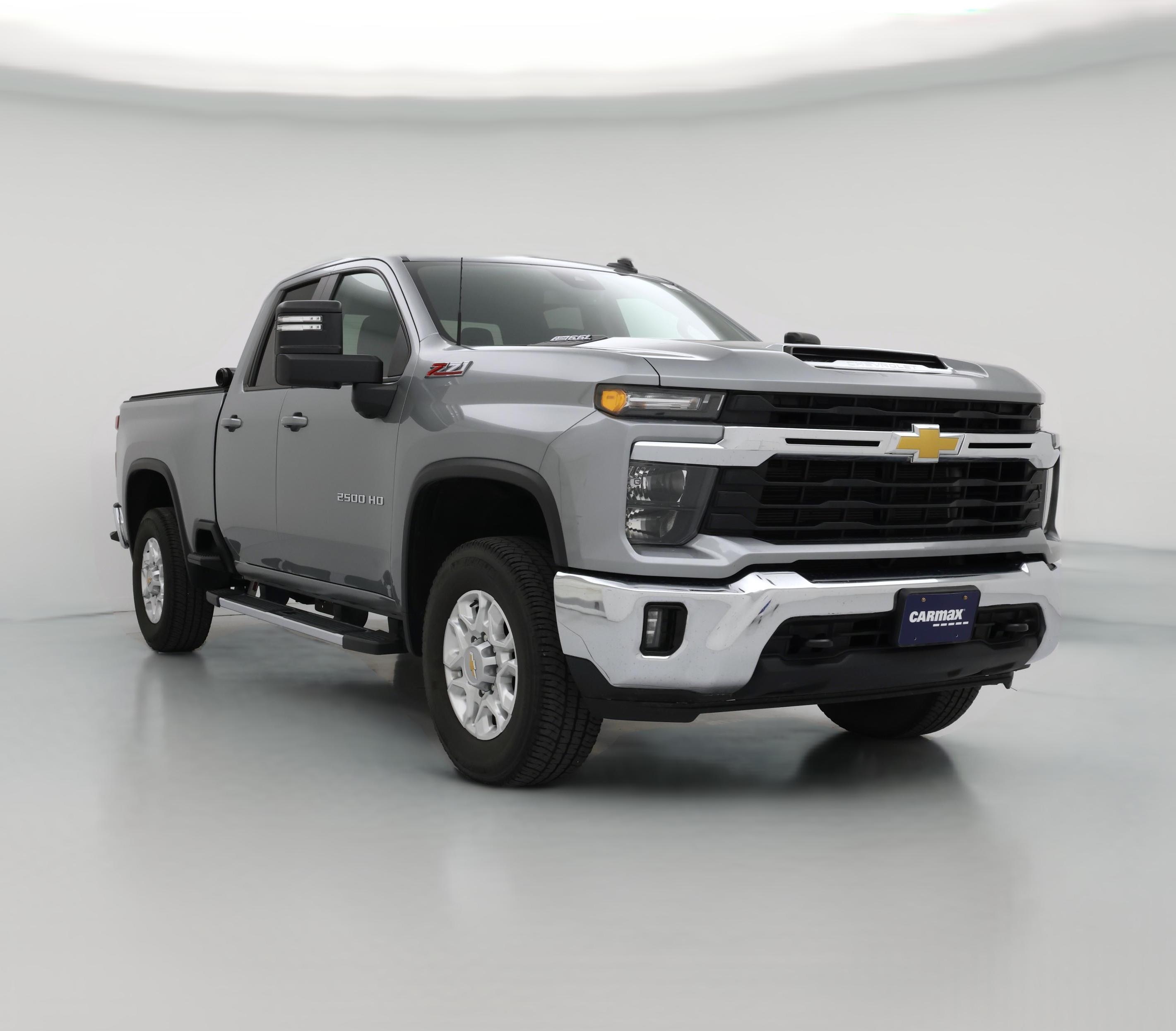 Thumbnail: 2024 Chevrolet Silverado 2500 - 1