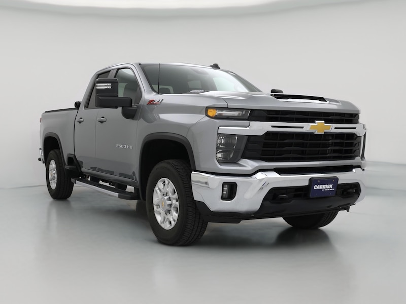 2024 Chevrolet Silverado 2500 LT