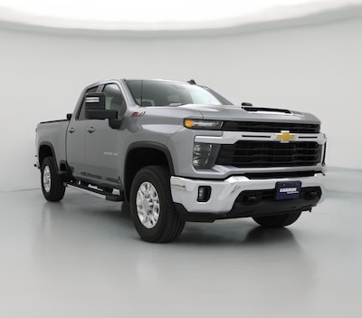 2024 Chevrolet Silverado 2500 LT