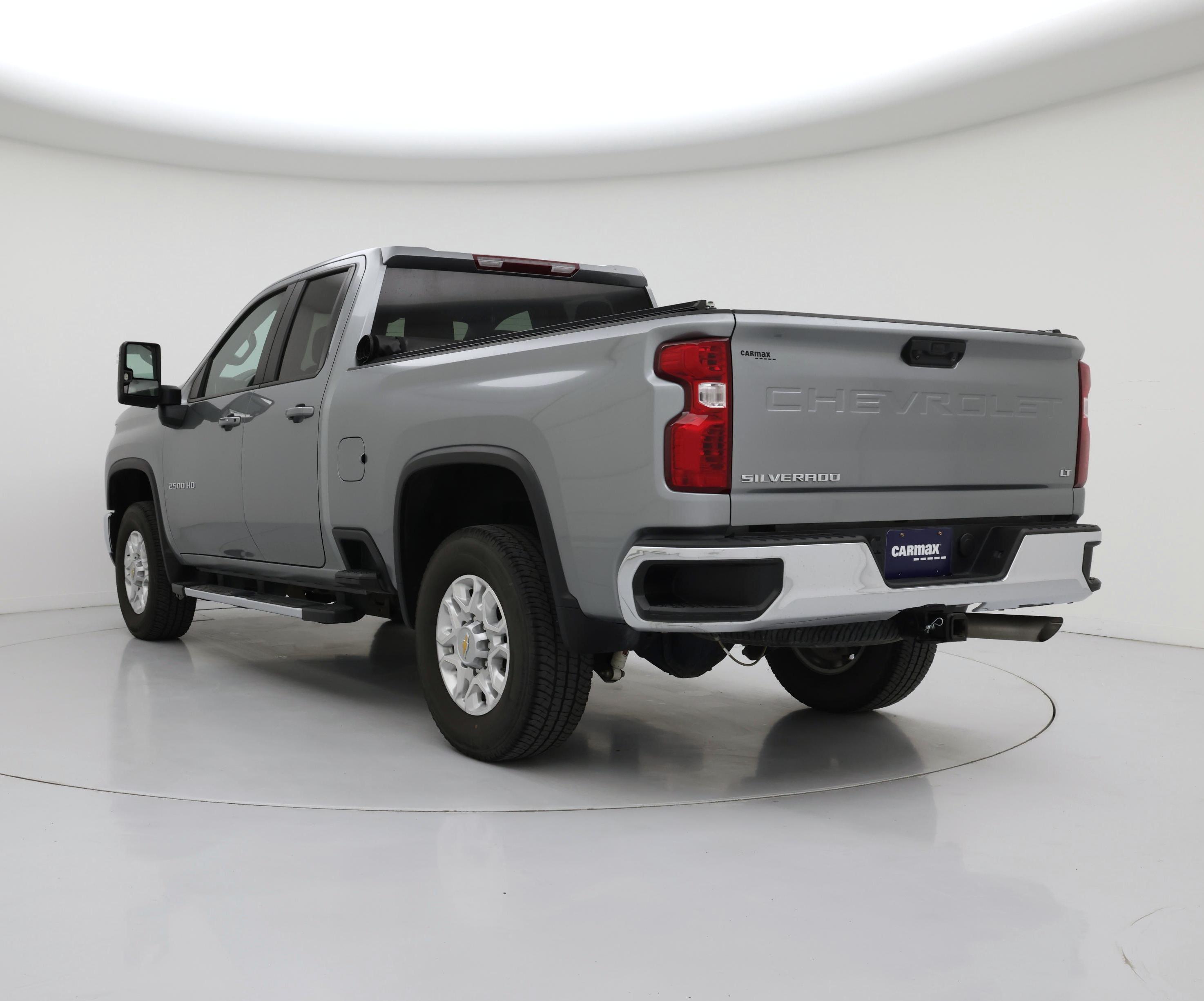 Thumbnail: 2024 Chevrolet Silverado 2500 - 2