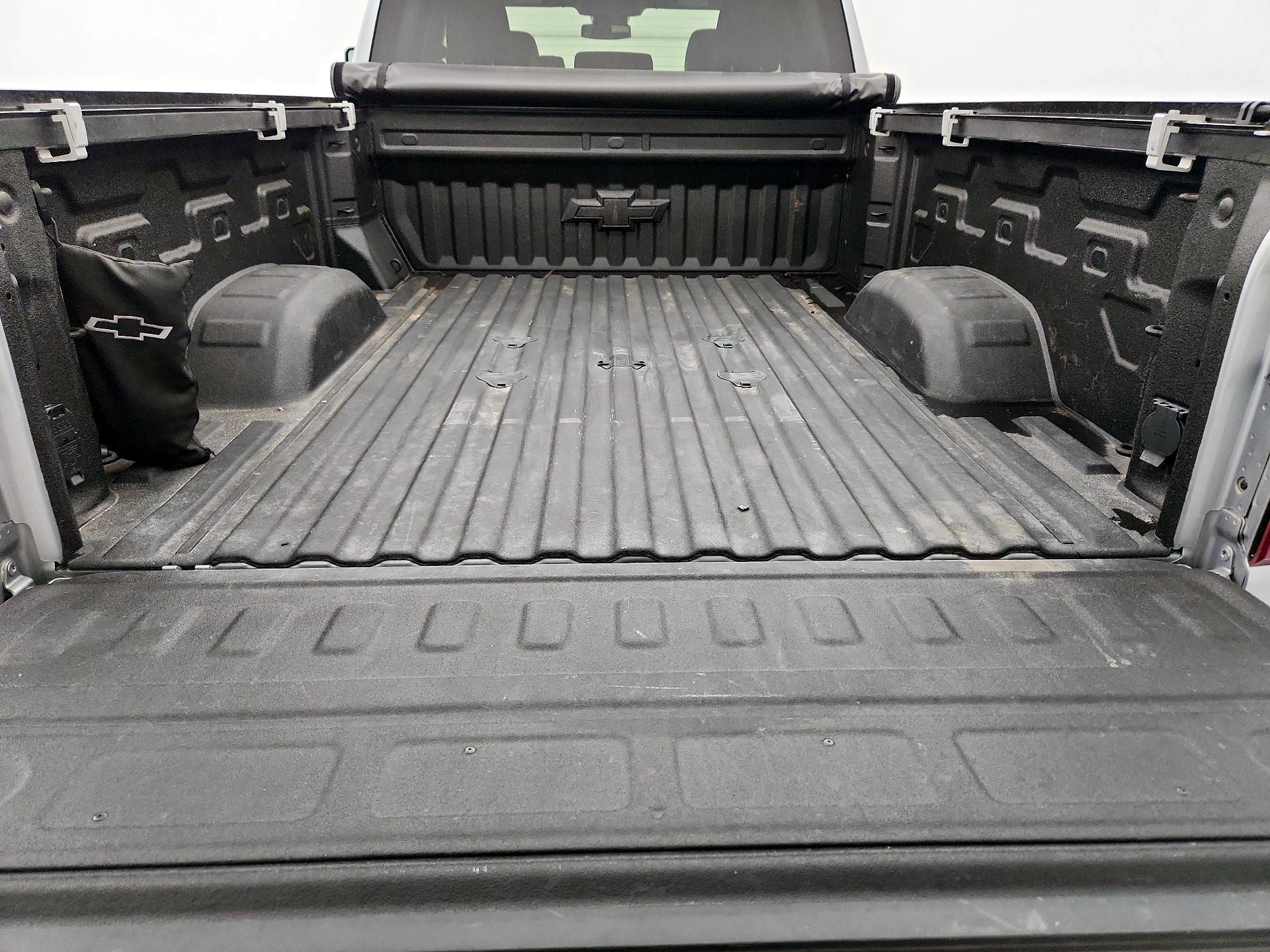 Thumbnail: 2024 Chevrolet Silverado 2500 - 20