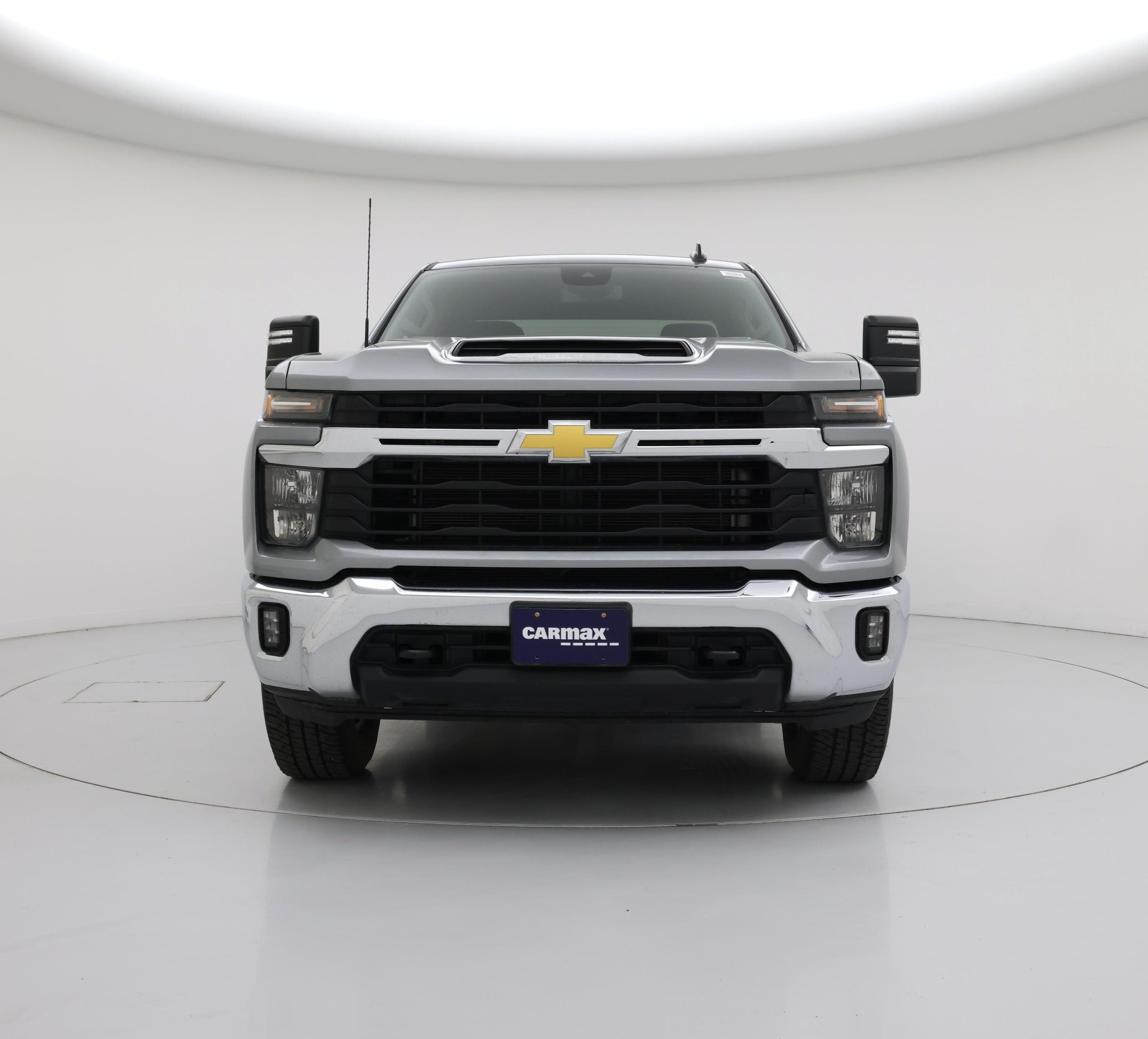 Thumbnail: 2024 Chevrolet Silverado 2500 - 5