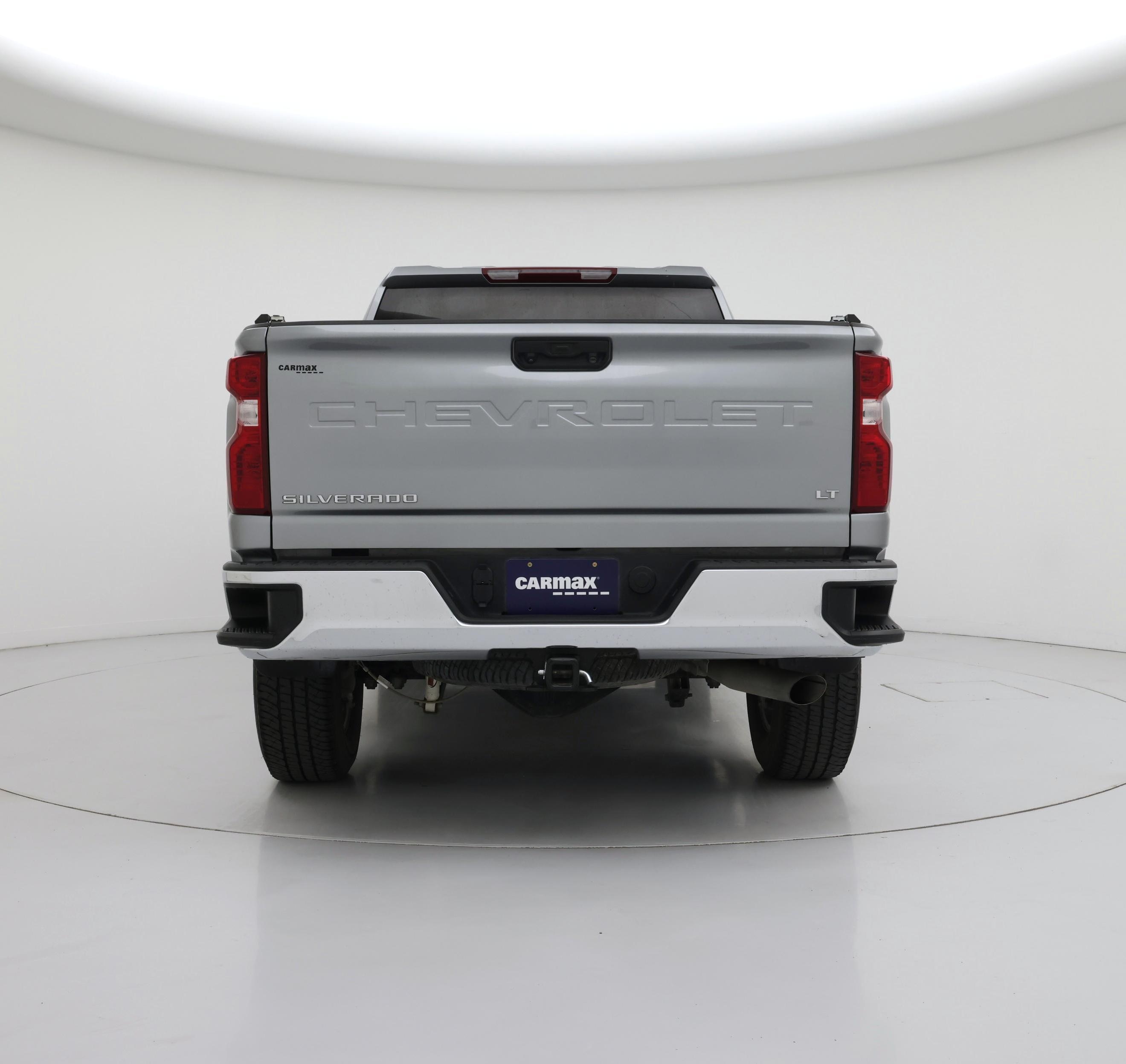 Thumbnail: 2024 Chevrolet Silverado 2500 - 6