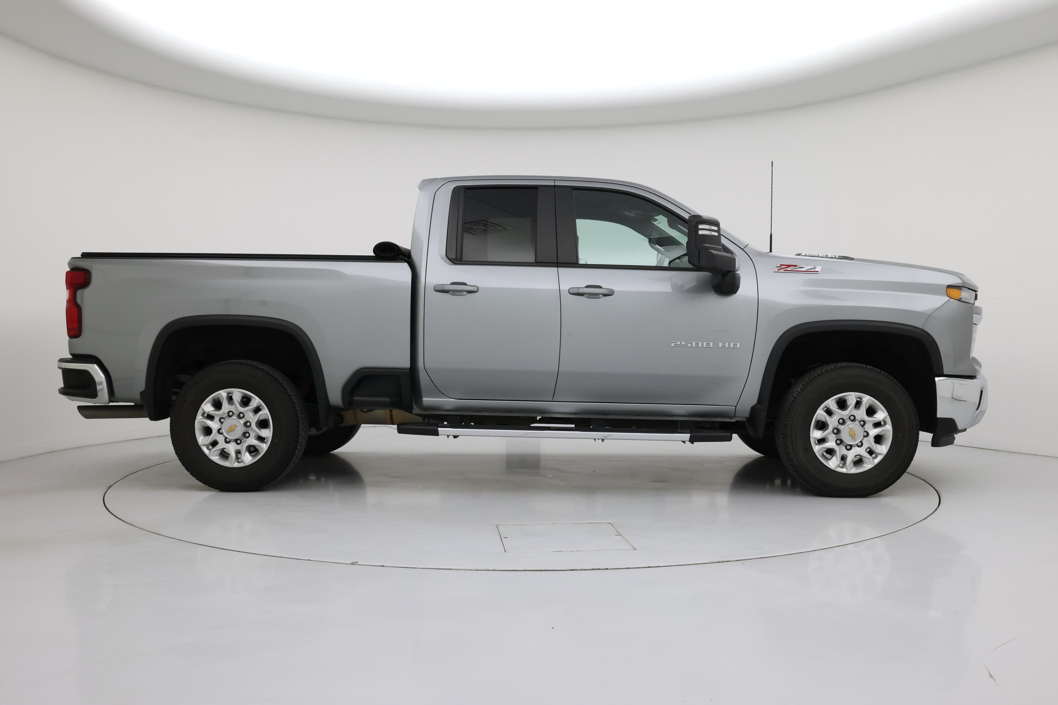 Thumbnail: 2024 Chevrolet Silverado 2500 - 7