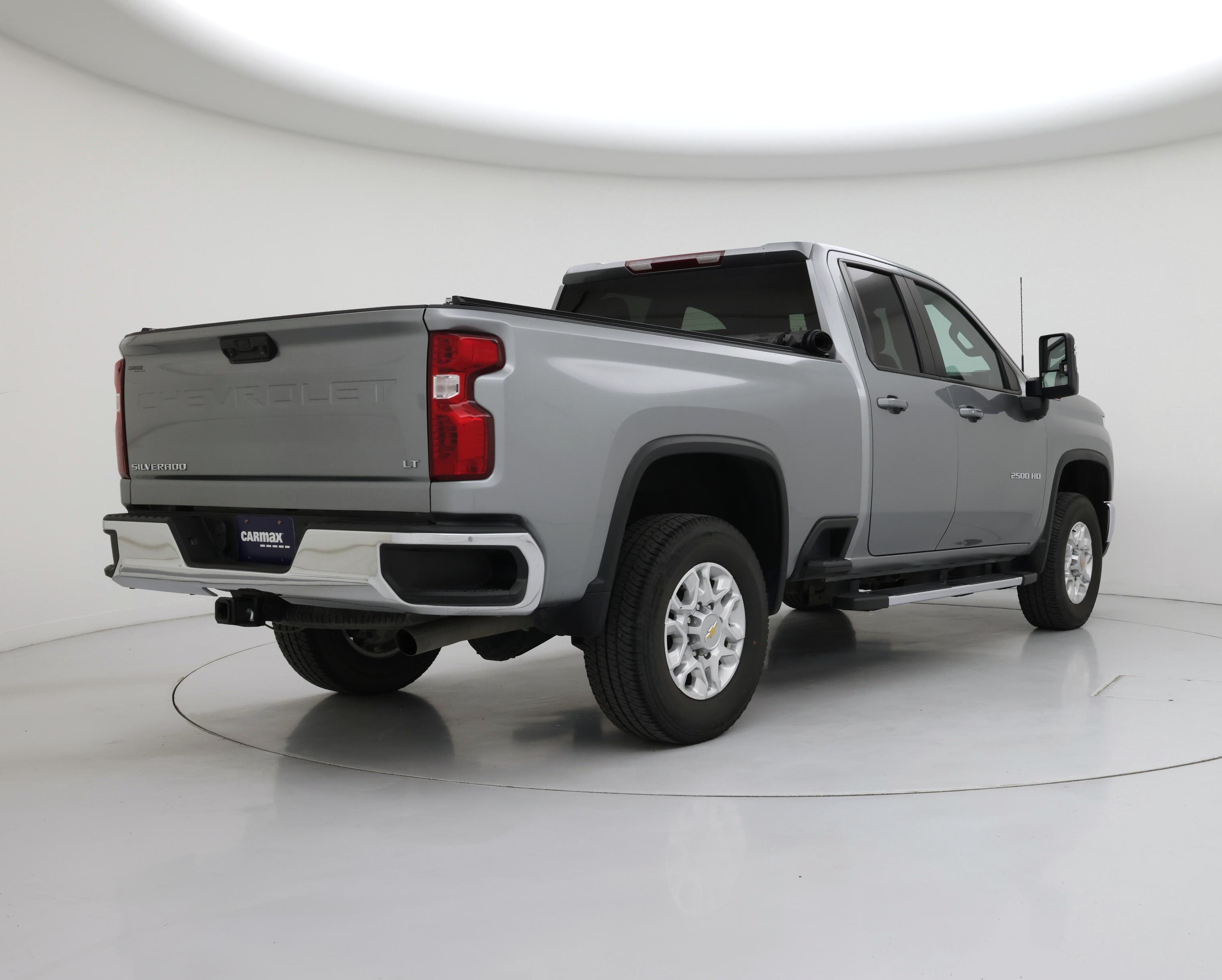 Thumbnail: 2024 Chevrolet Silverado 2500 - 8
