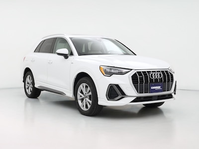 2022 Audi Q3 S-Line Premium