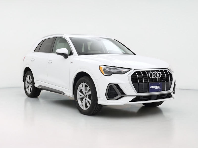 2022 Audi Q3 S-Line Premium
