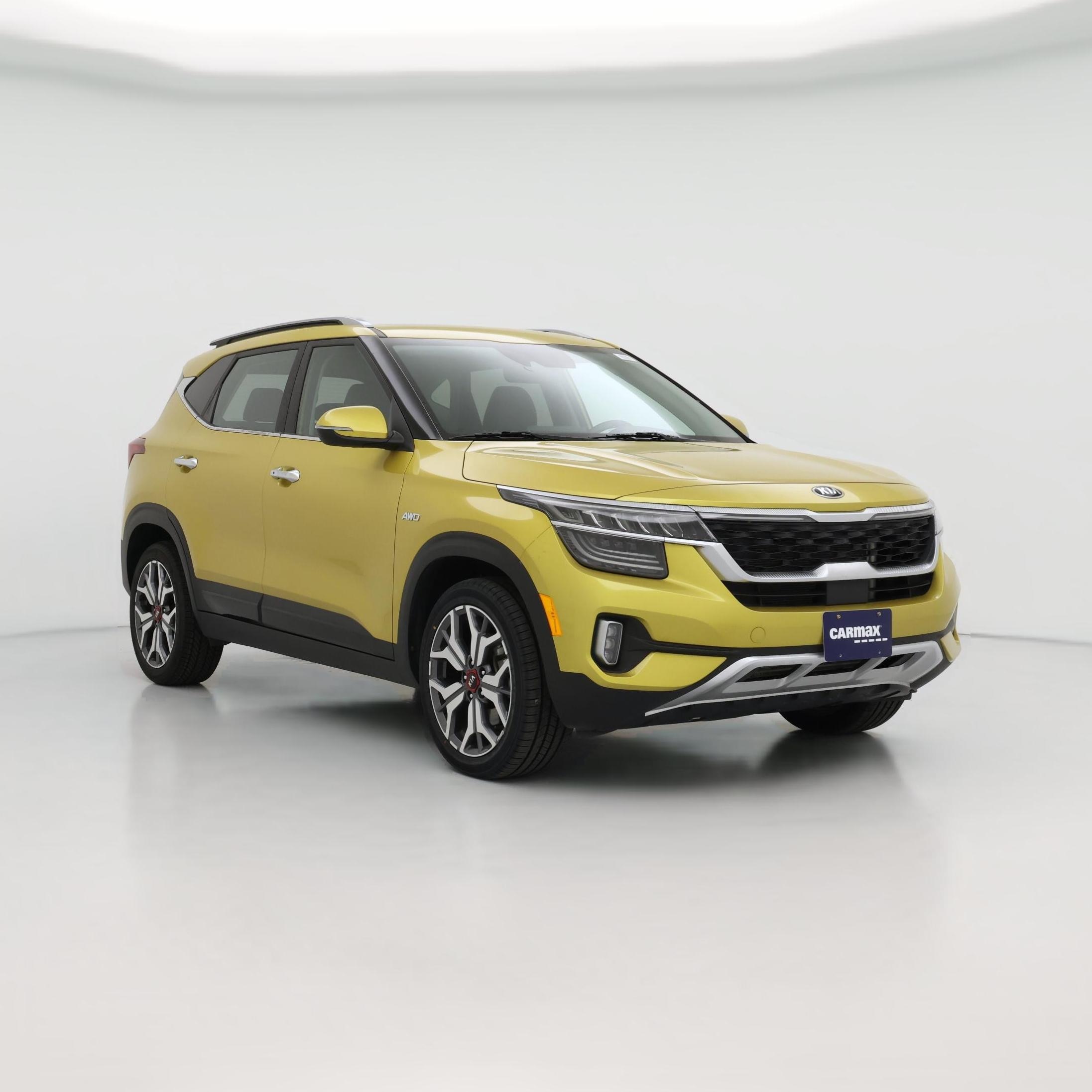 Thumbnail: 2021 Kia Seltos - 1