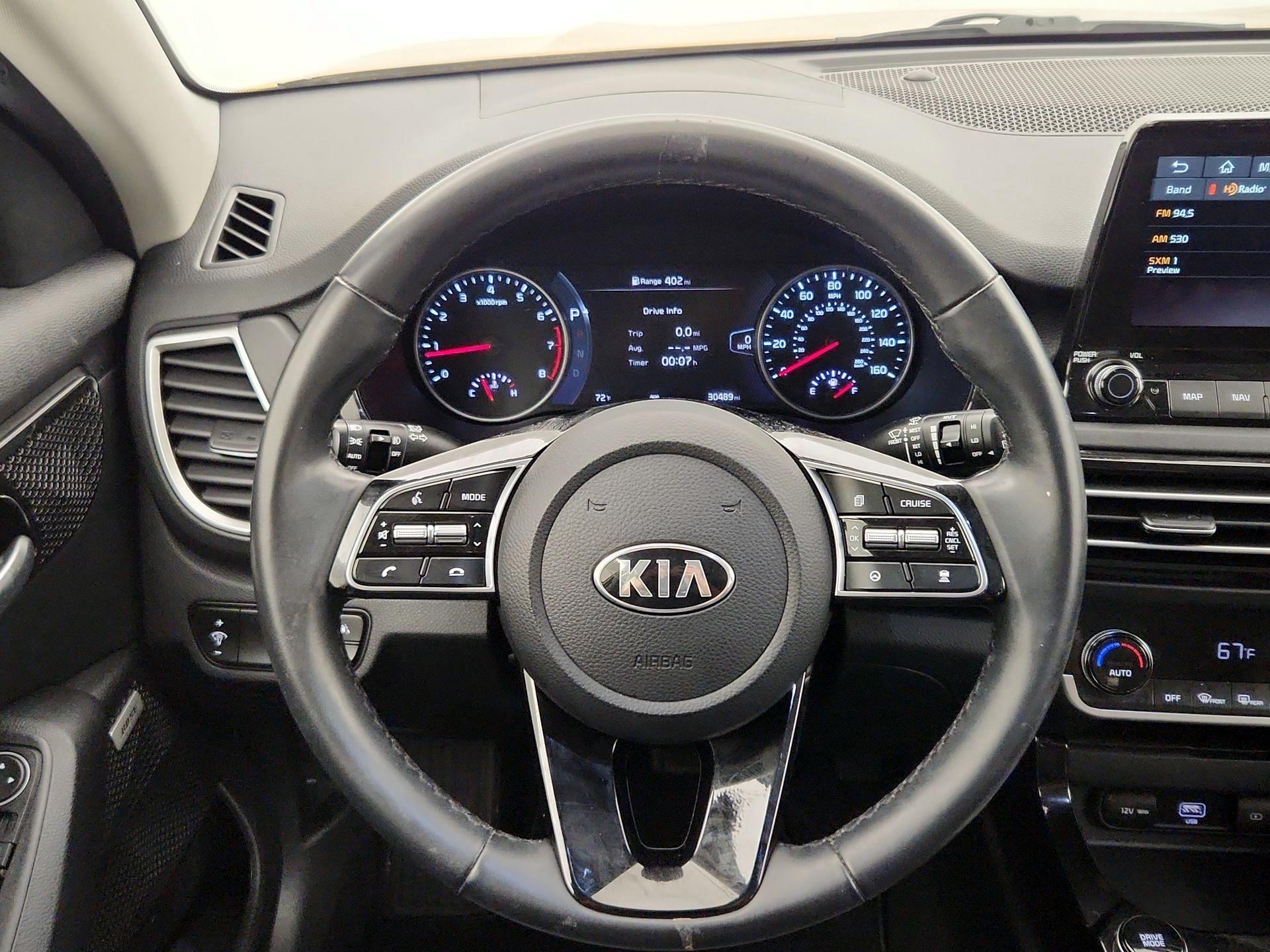 Thumbnail: 2021 Kia Seltos - 10