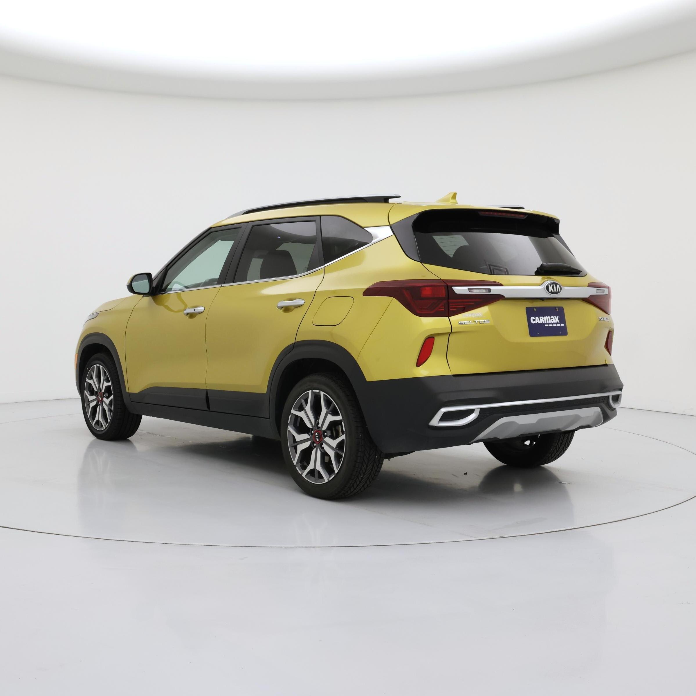Thumbnail: 2021 Kia Seltos - 2