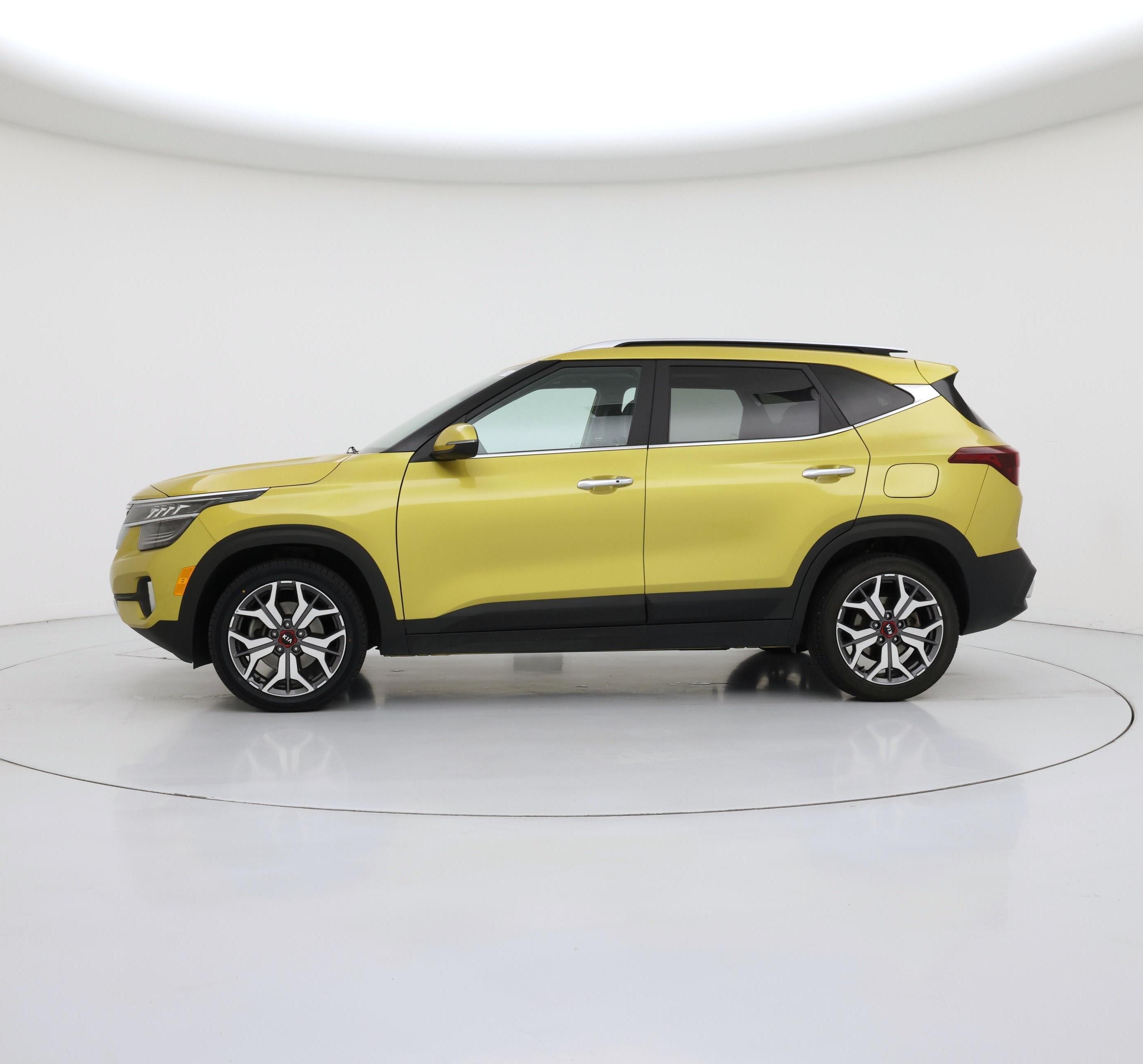 Thumbnail: 2021 Kia Seltos - 3