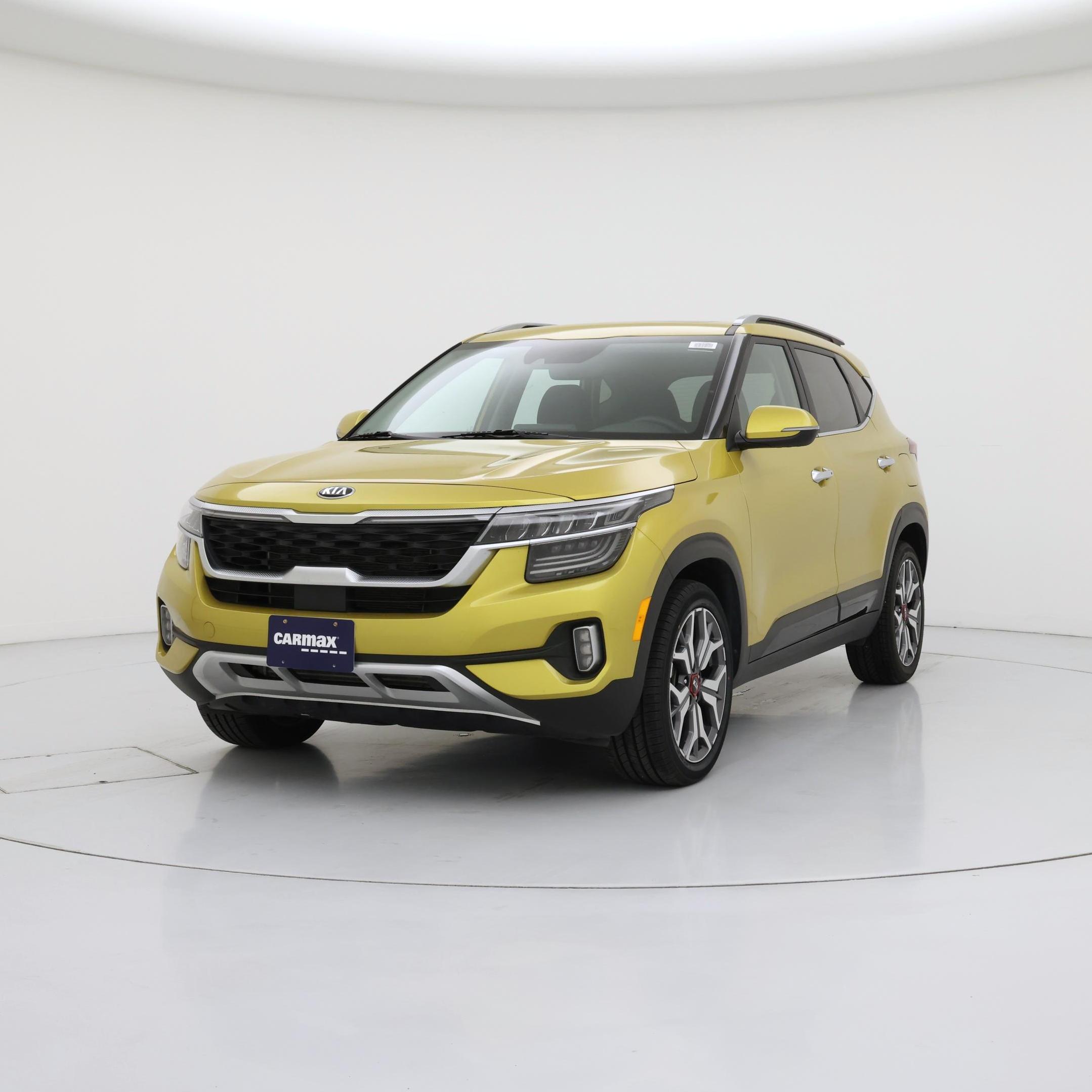 Thumbnail: 2021 Kia Seltos - 4