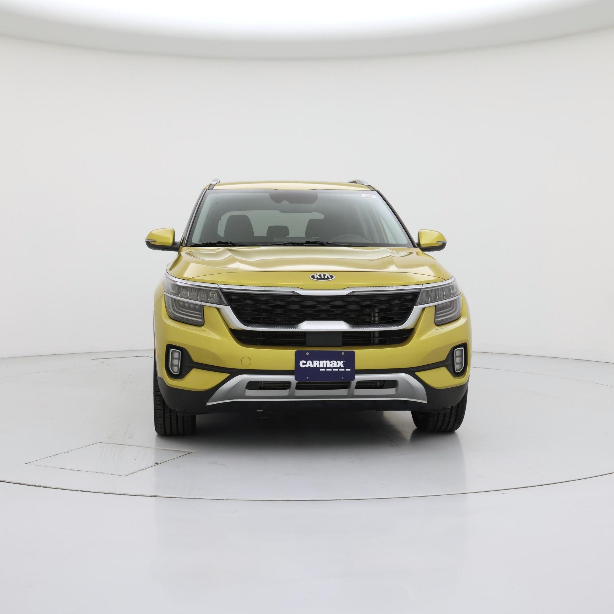 Thumbnail: 2021 Kia Seltos - 5