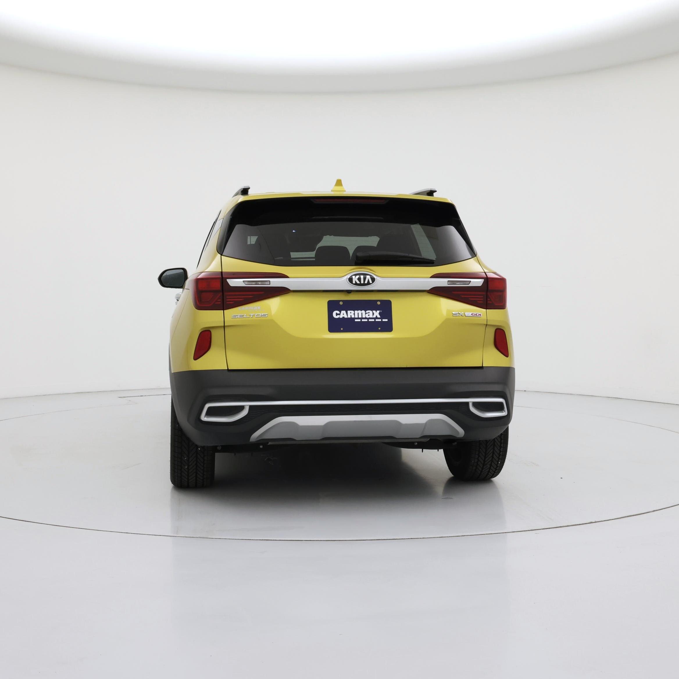 Thumbnail: 2021 Kia Seltos - 6