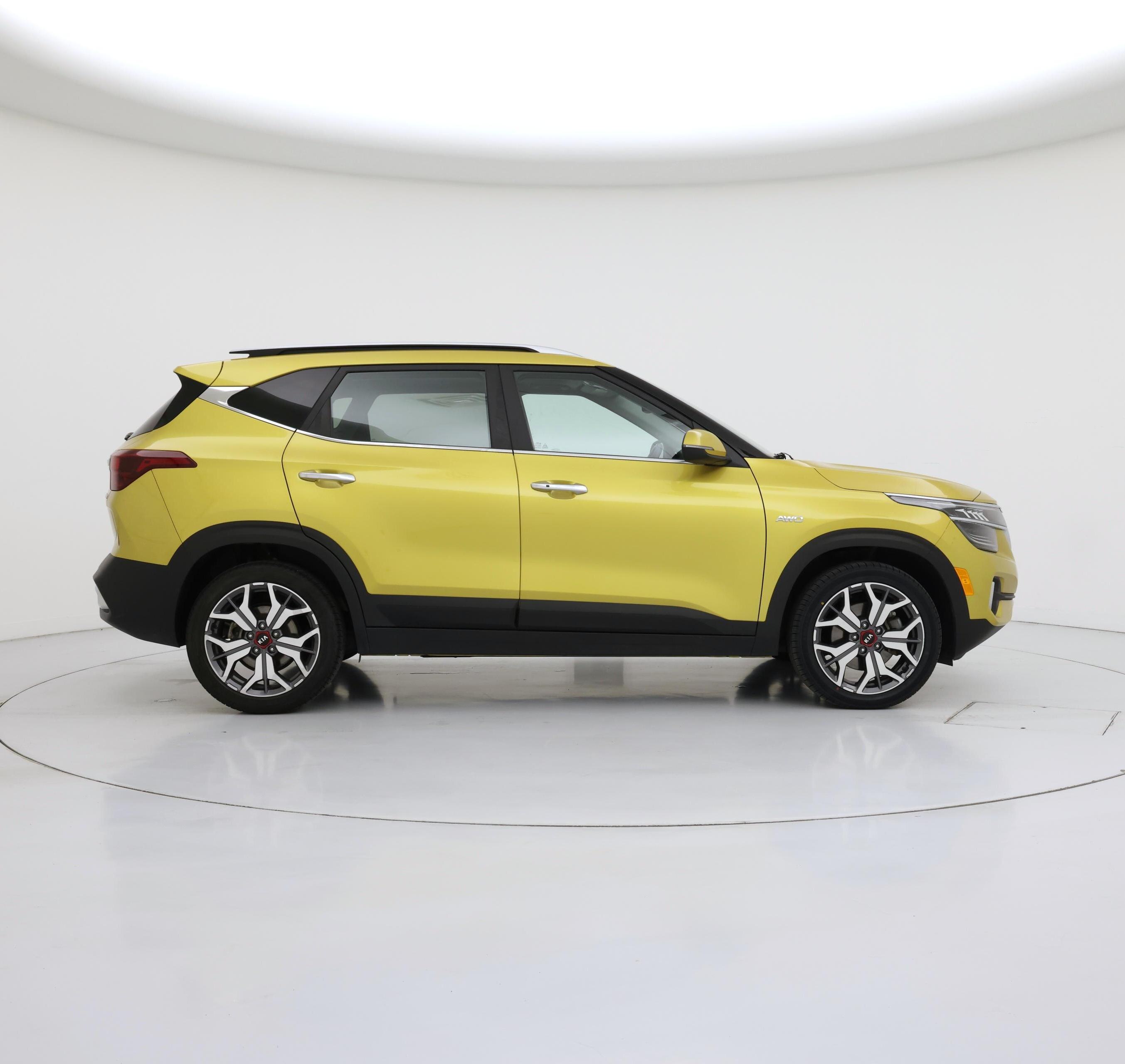 Thumbnail: 2021 Kia Seltos - 7