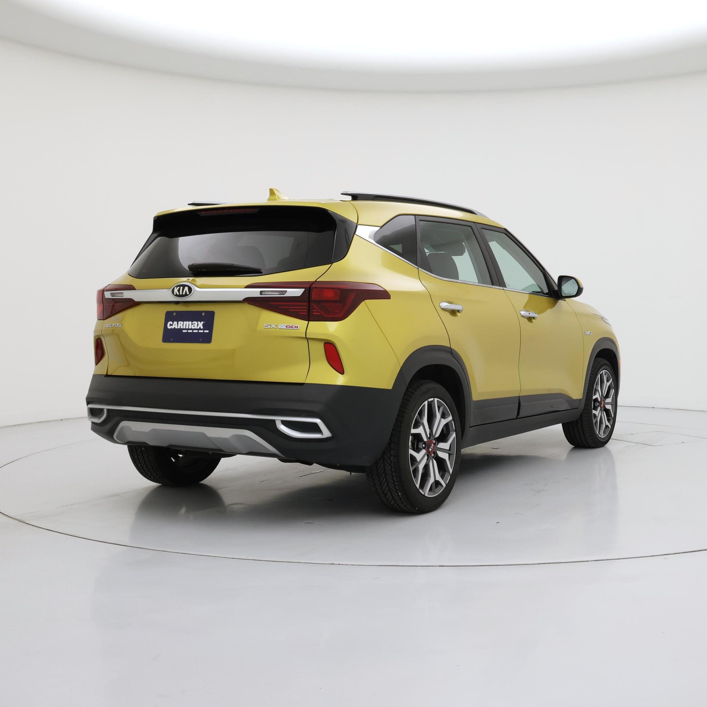 Thumbnail: 2021 Kia Seltos - 8
