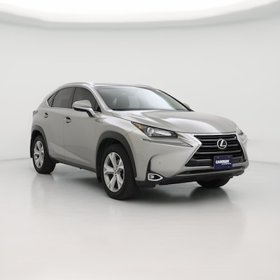 2017 Lexus NX 200t