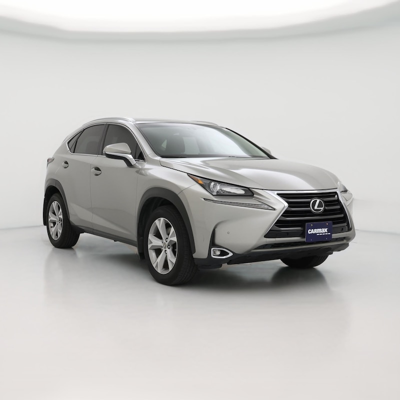 2017 Lexus NX 200t