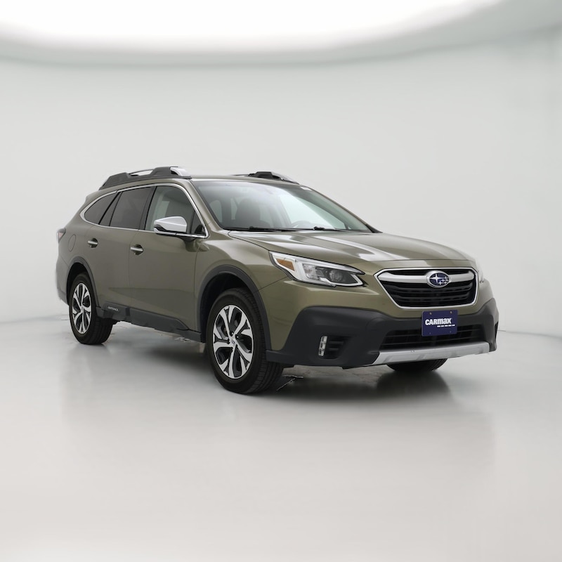 2020 Subaru Outback Touring XT