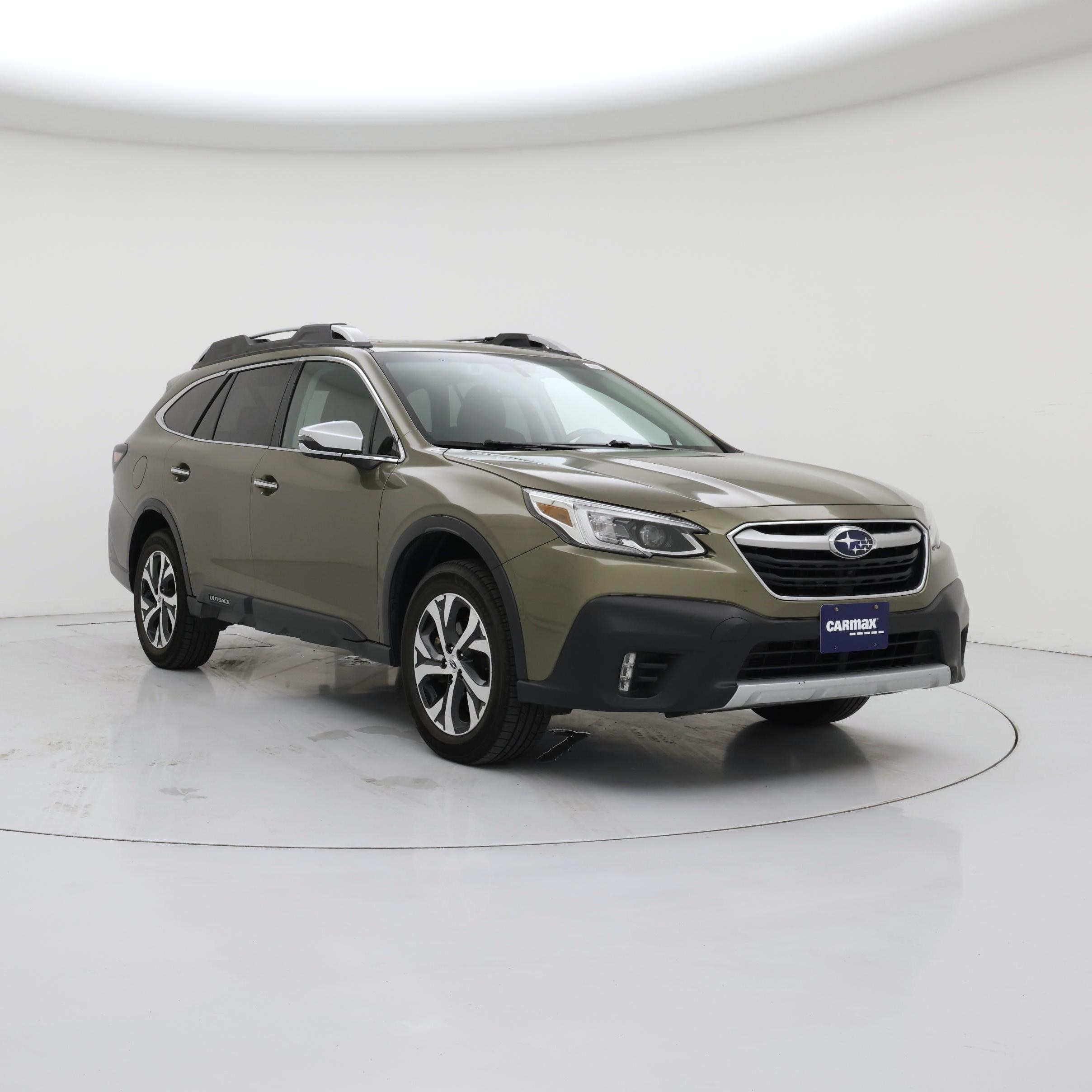  2020 Subaru Outback Touring XT AWD   