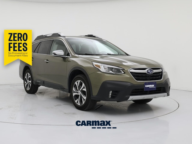 2020 Subaru Outback Touring XT AWD