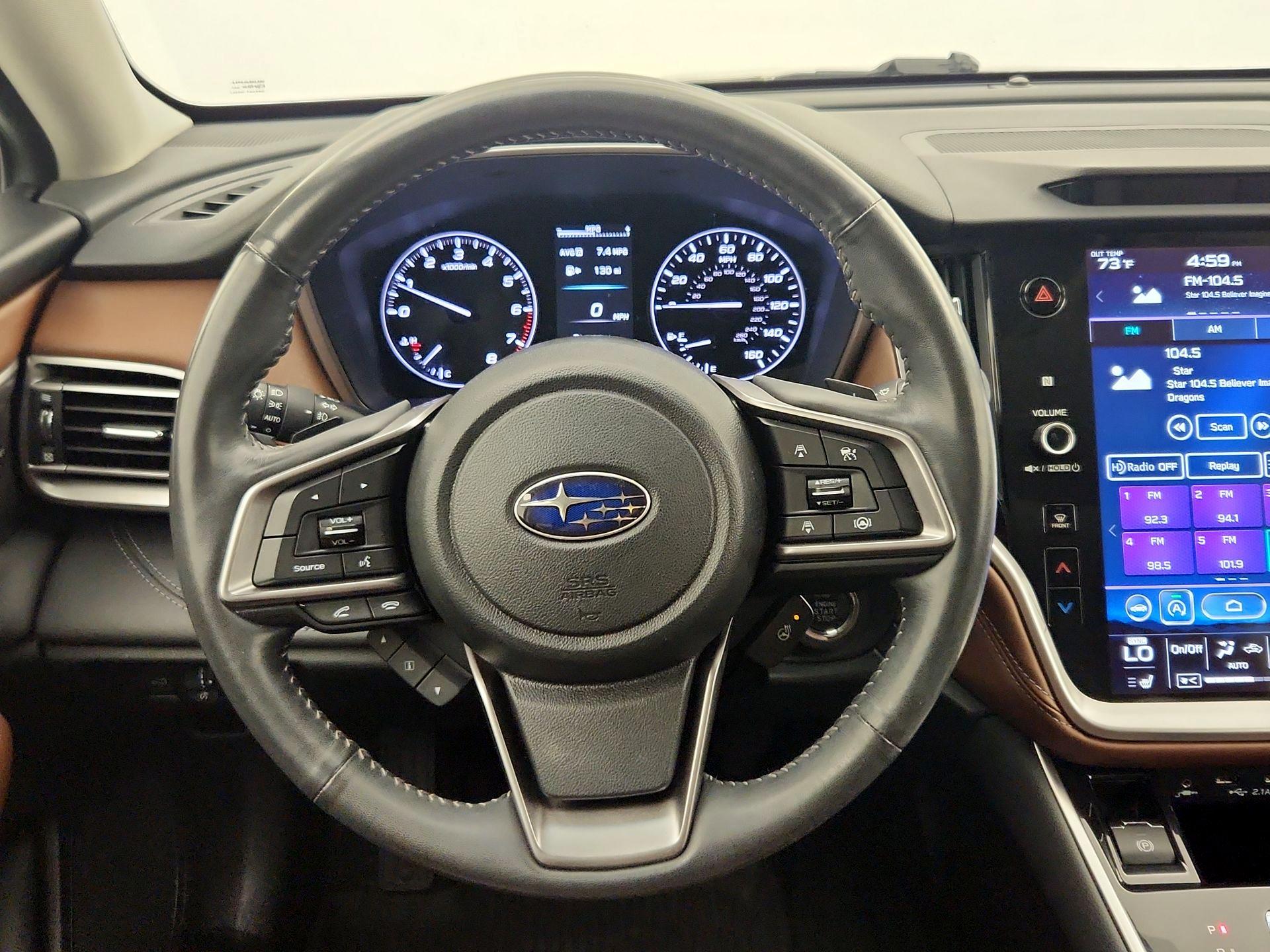 Thumbnail: 2020 Subaru Outback - 10