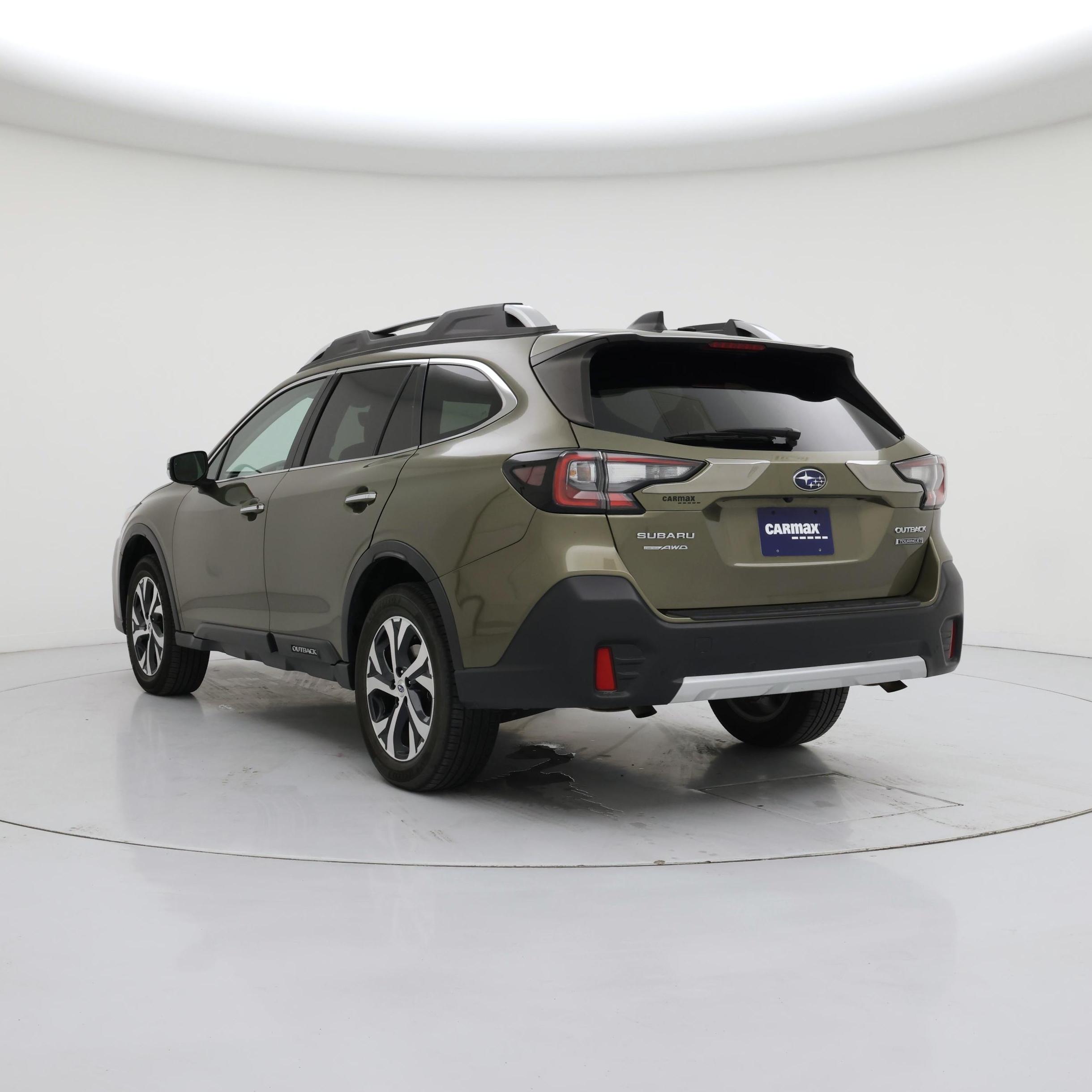 Thumbnail: 2020 Subaru Outback - 2