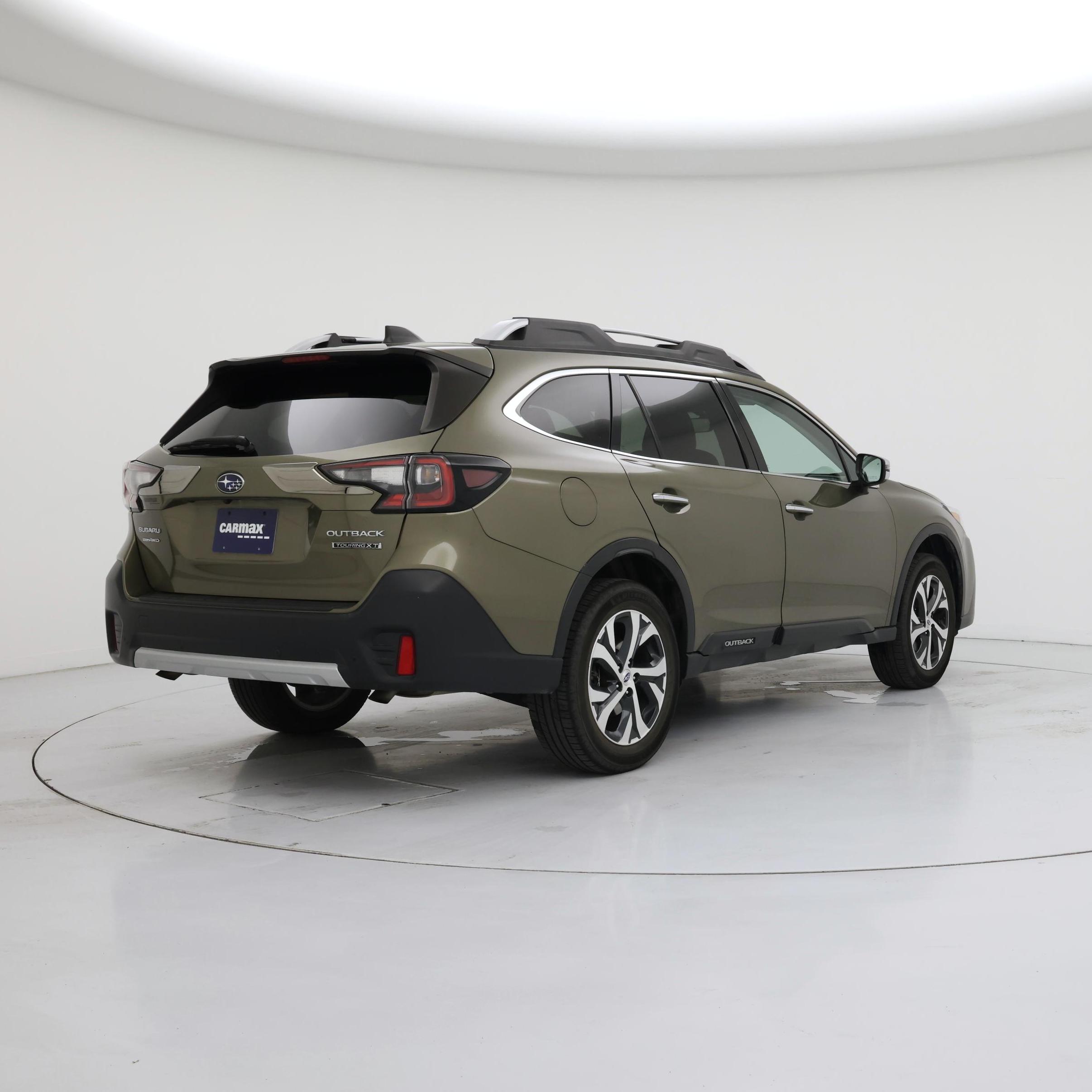 Thumbnail: 2020 Subaru Outback - 8