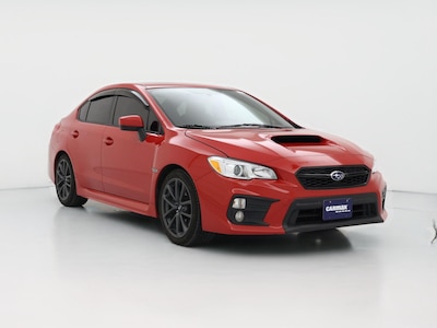 2018 Subaru WRX Premium