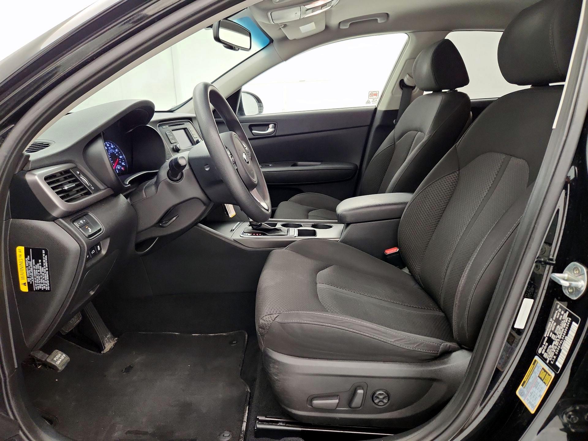 Thumbnail: 2016 Kia Optima - 11