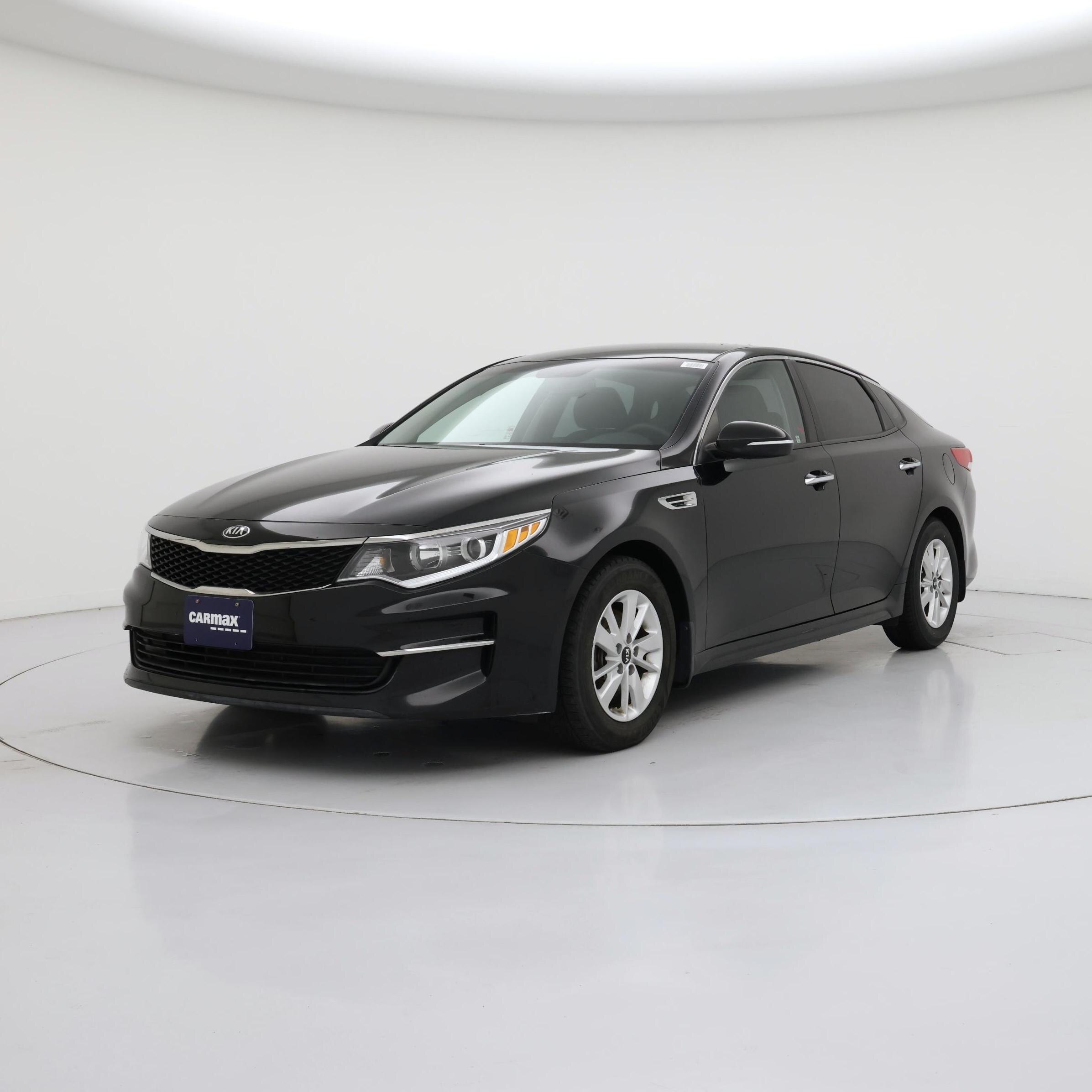 Thumbnail: 2016 Kia Optima - 4