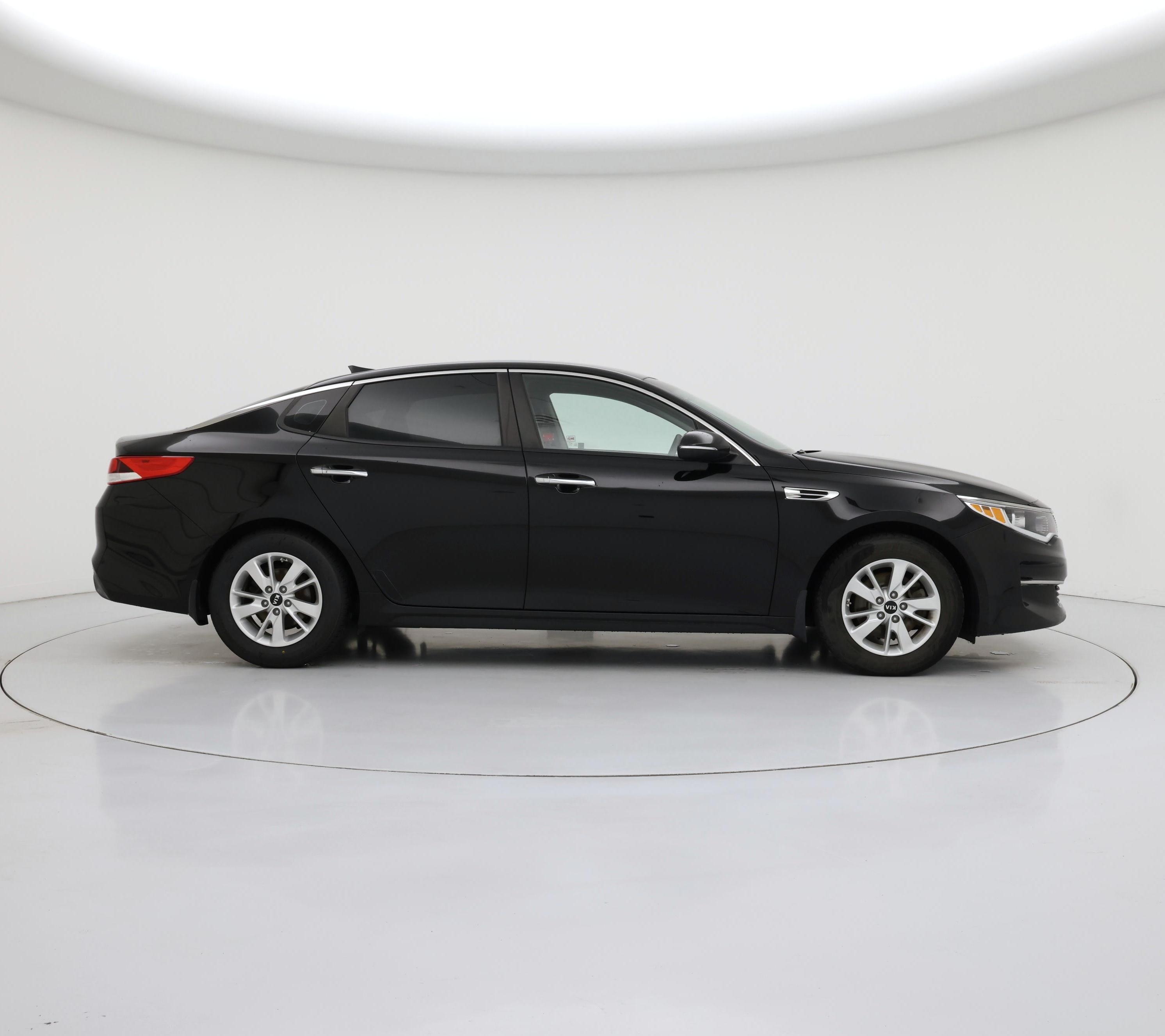 Thumbnail: 2016 Kia Optima - 7