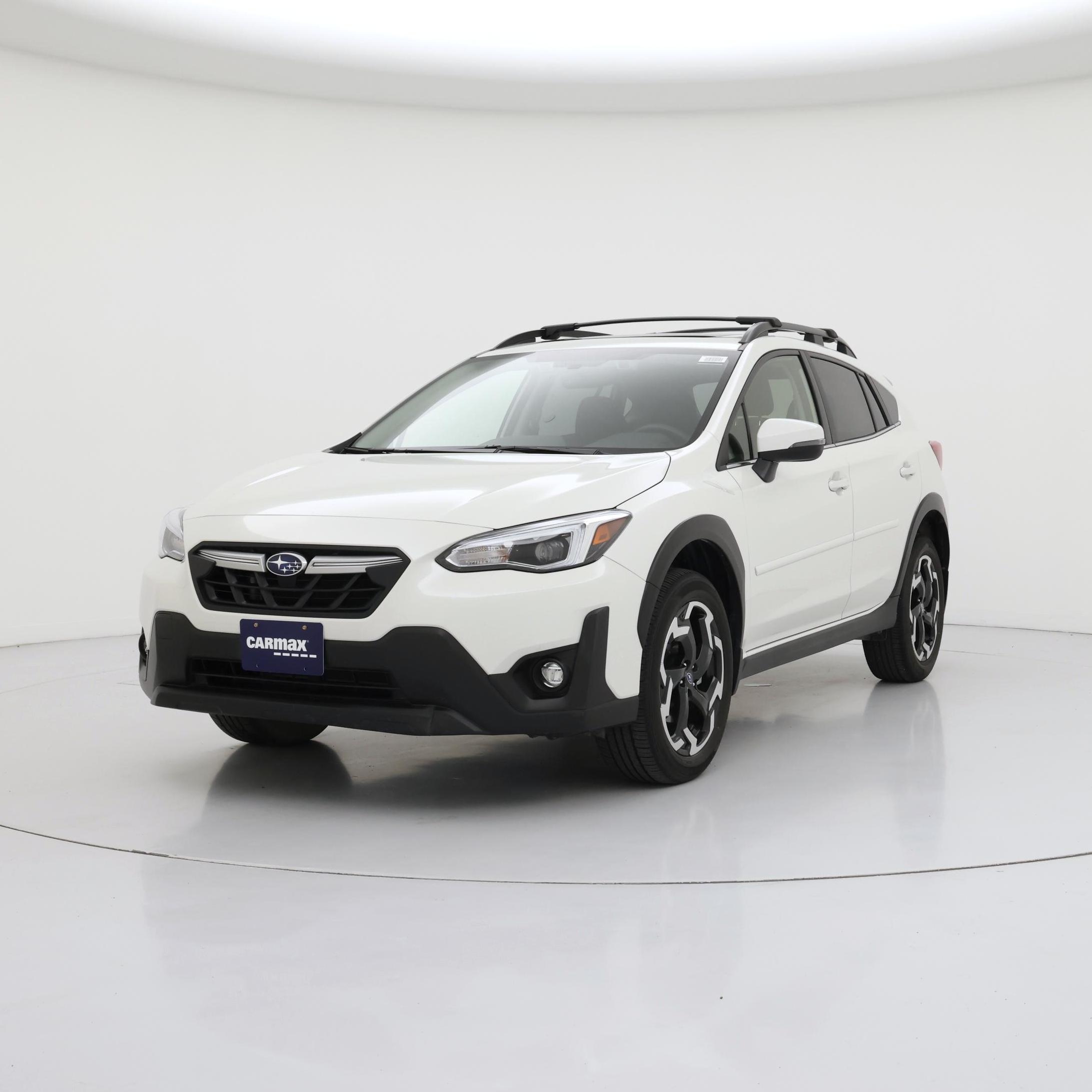 Thumbnail: 2023 Subaru Crosstrek - 4