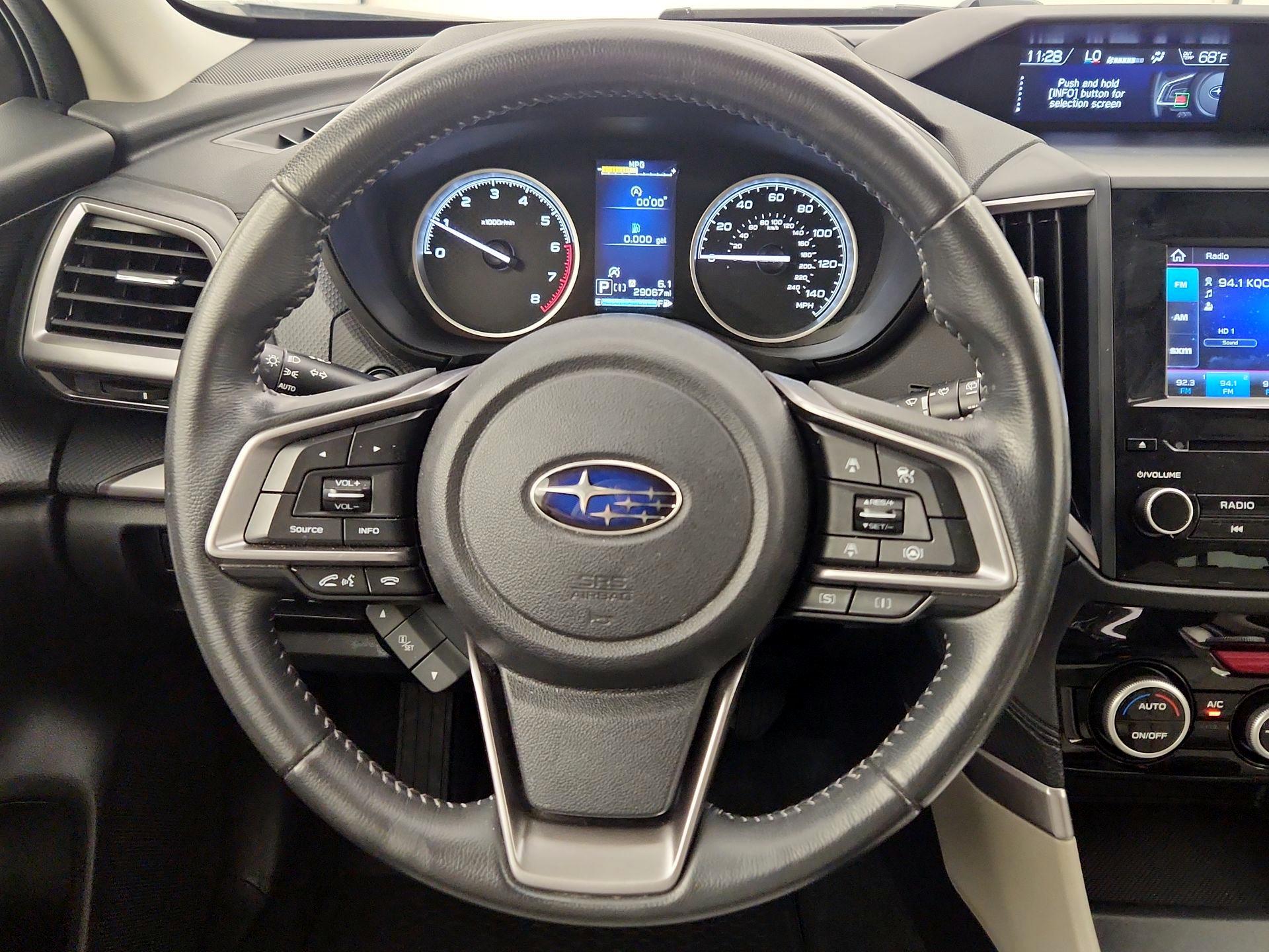 Thumbnail: 2020 Subaru Forester - 10