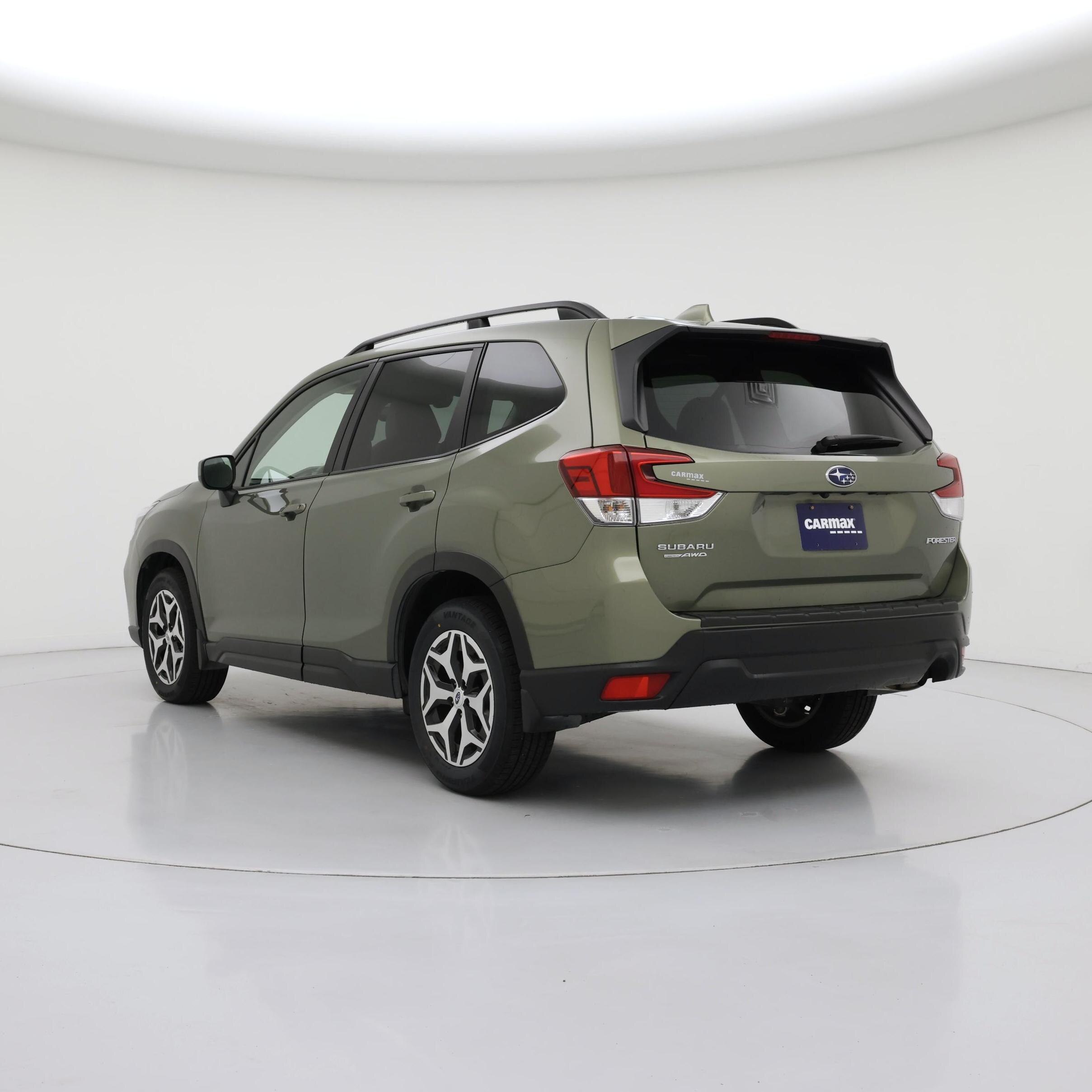 Thumbnail: 2020 Subaru Forester - 2