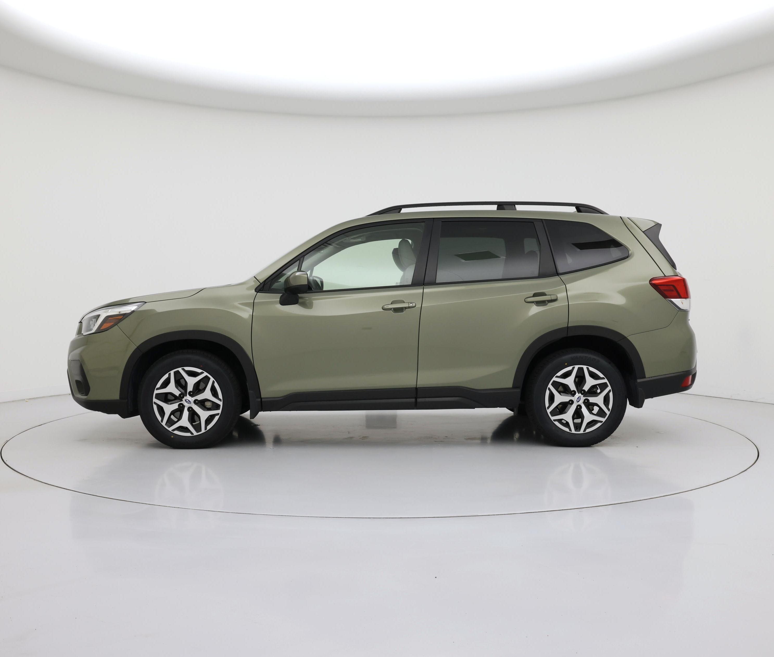 Thumbnail: 2020 Subaru Forester - 3