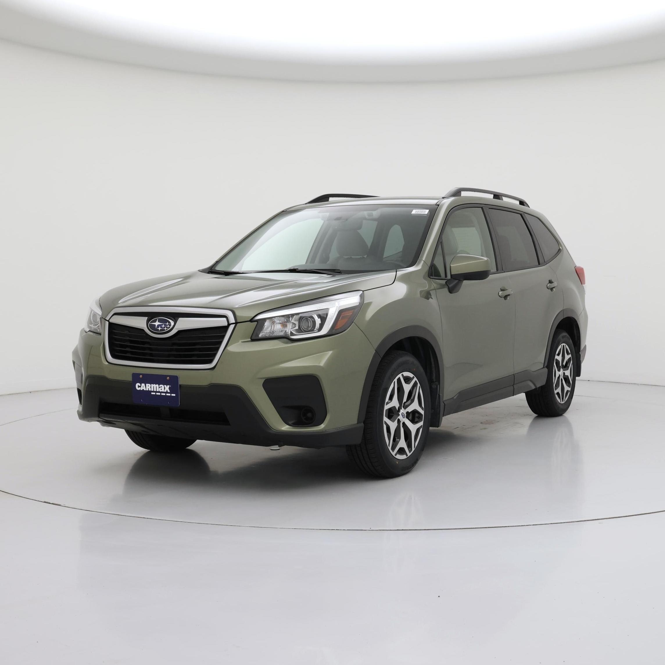Thumbnail: 2020 Subaru Forester - 4
